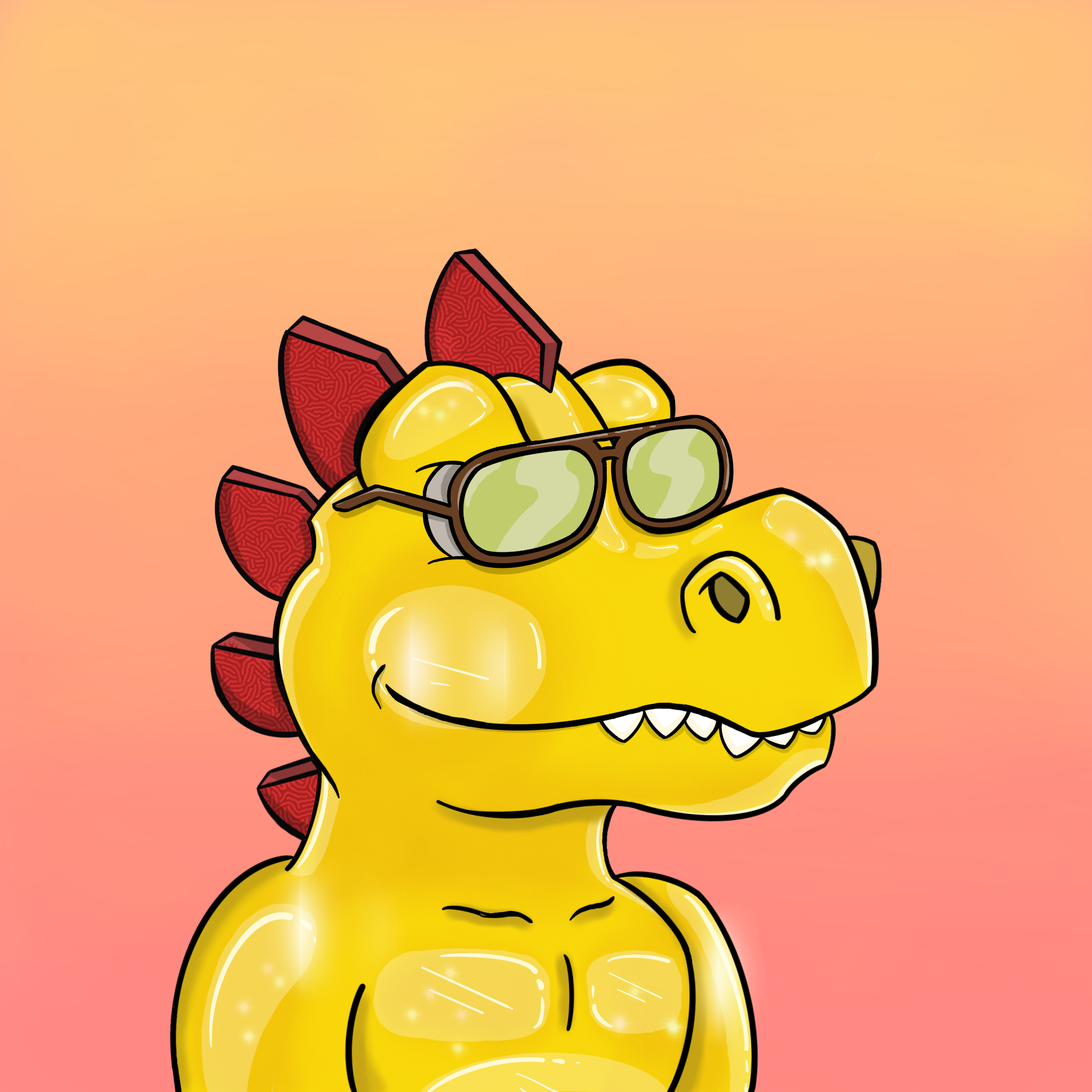 Dino Troop #1