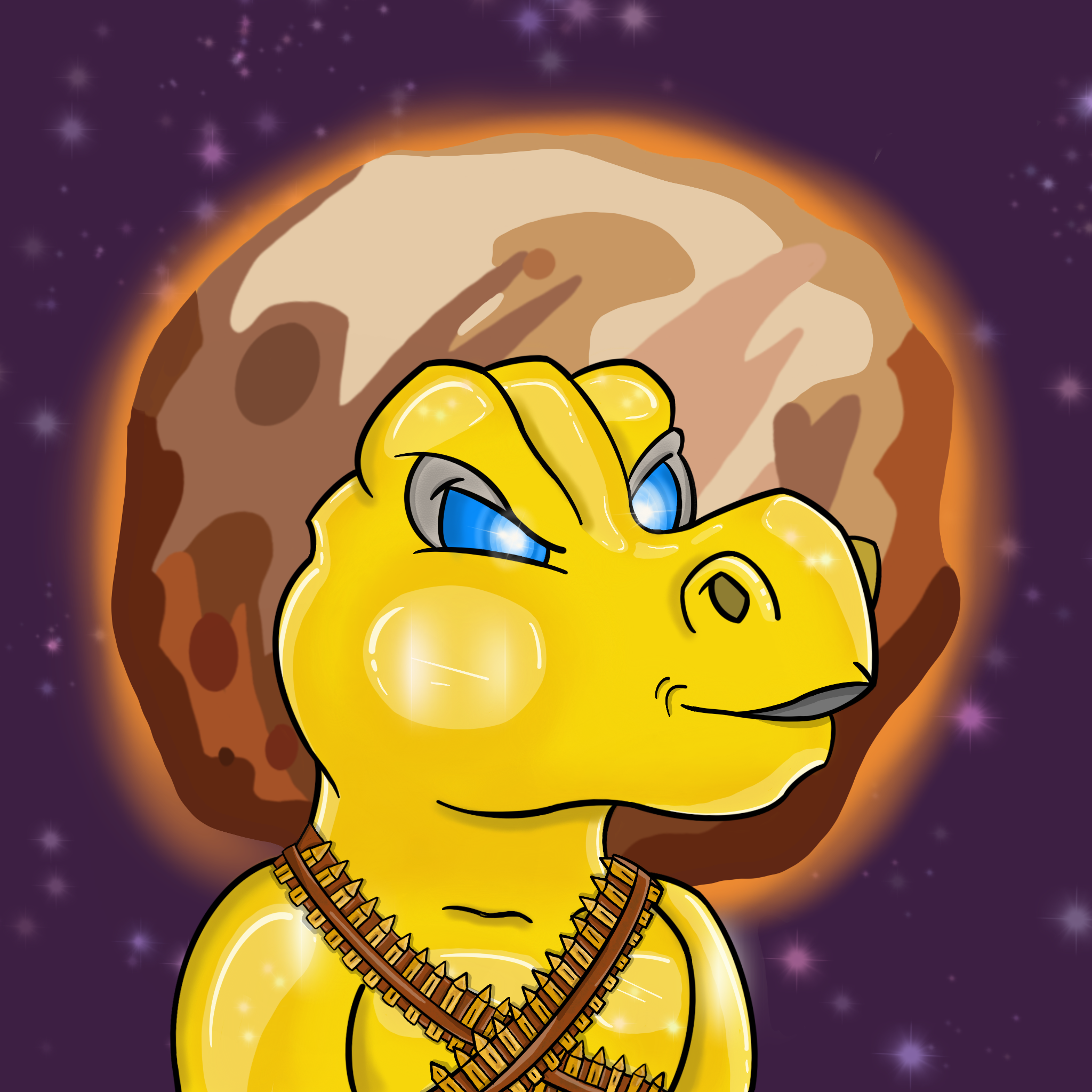 Dino Troop #1001