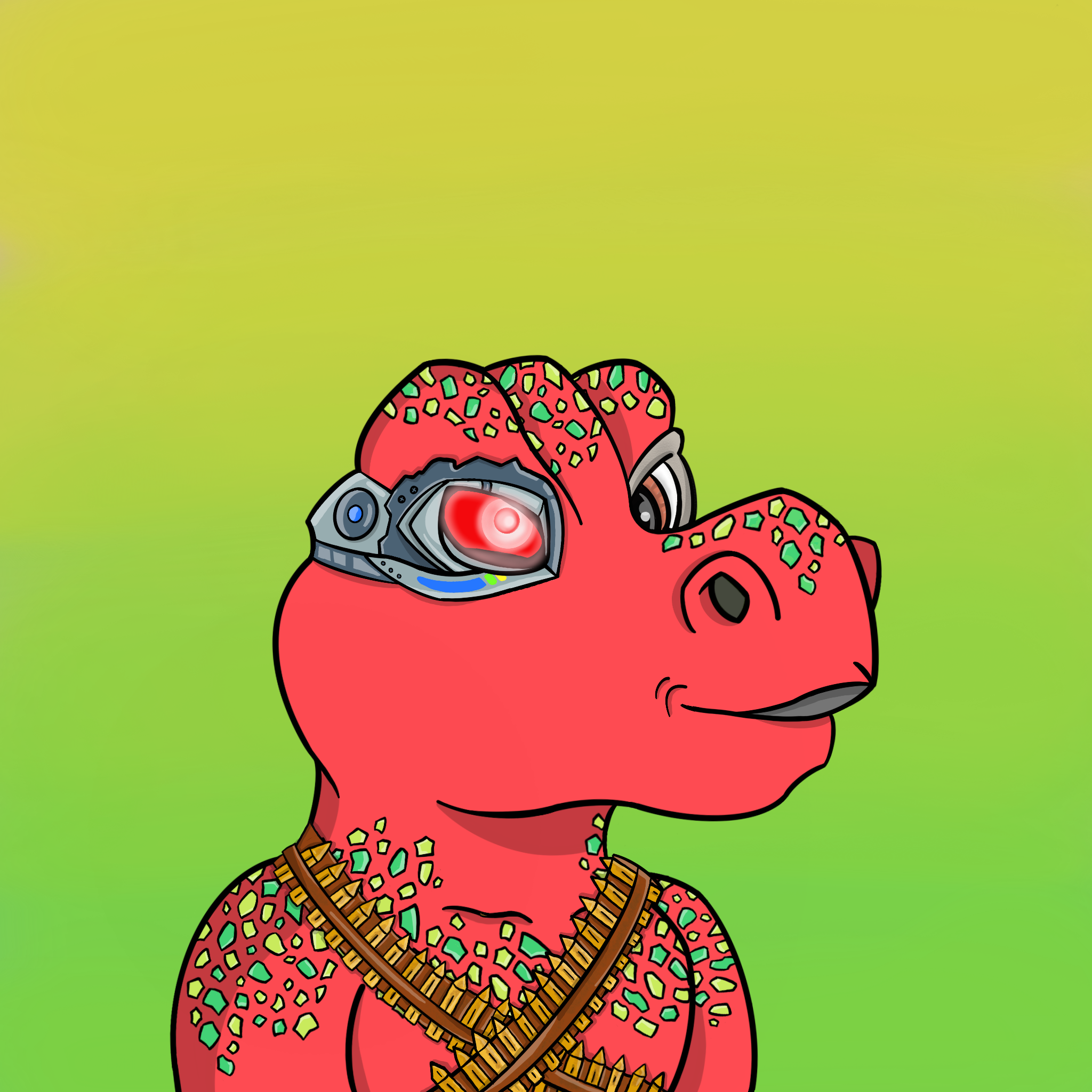 Dino Troop #101