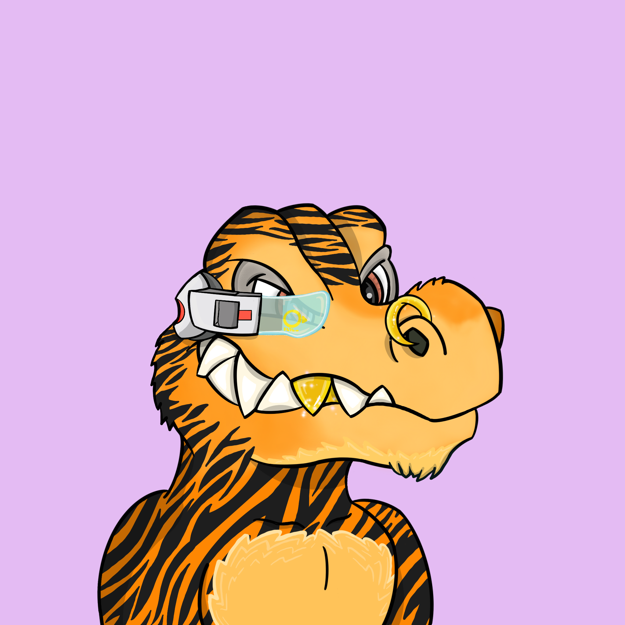 Dino Troop #1010