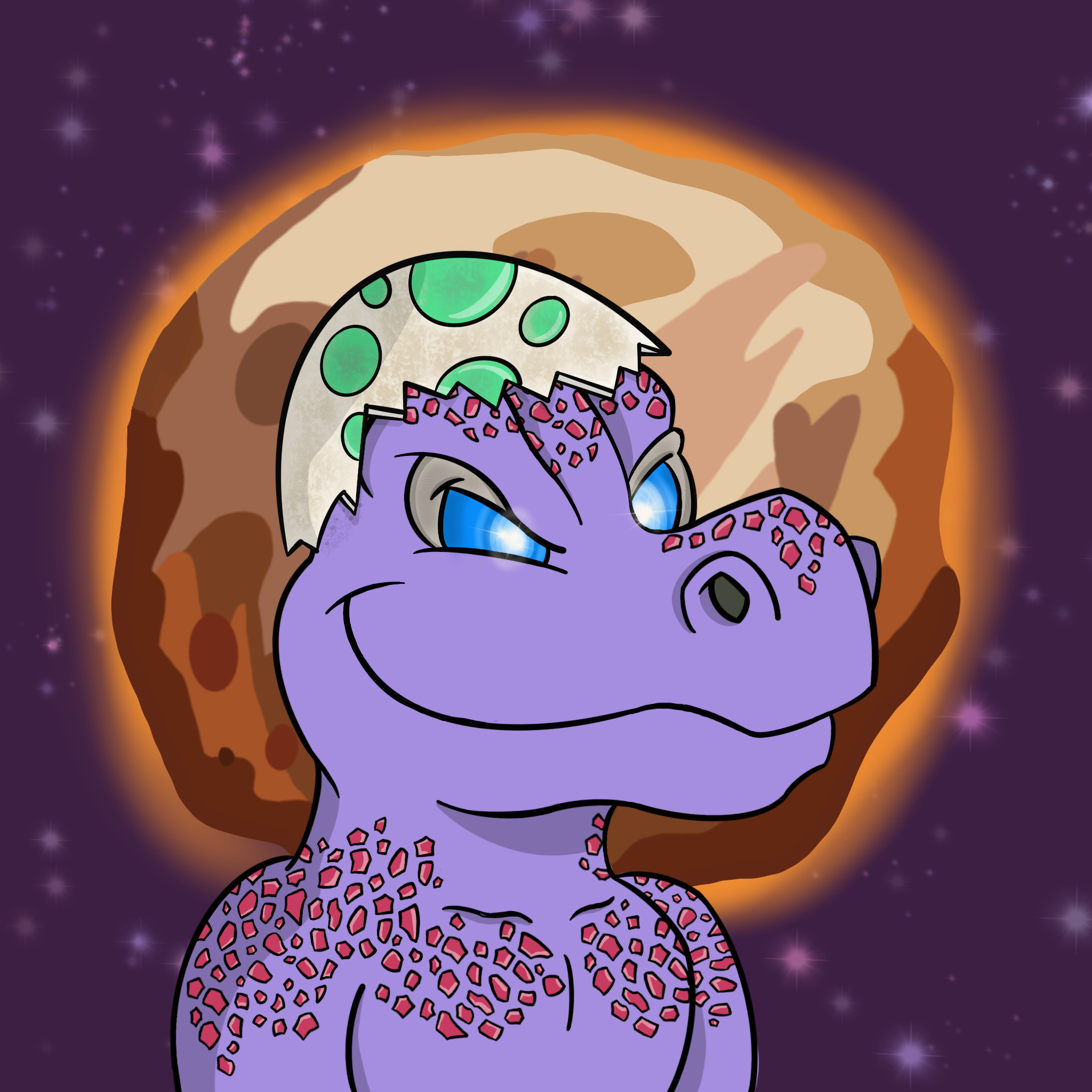 Dino Troop #102