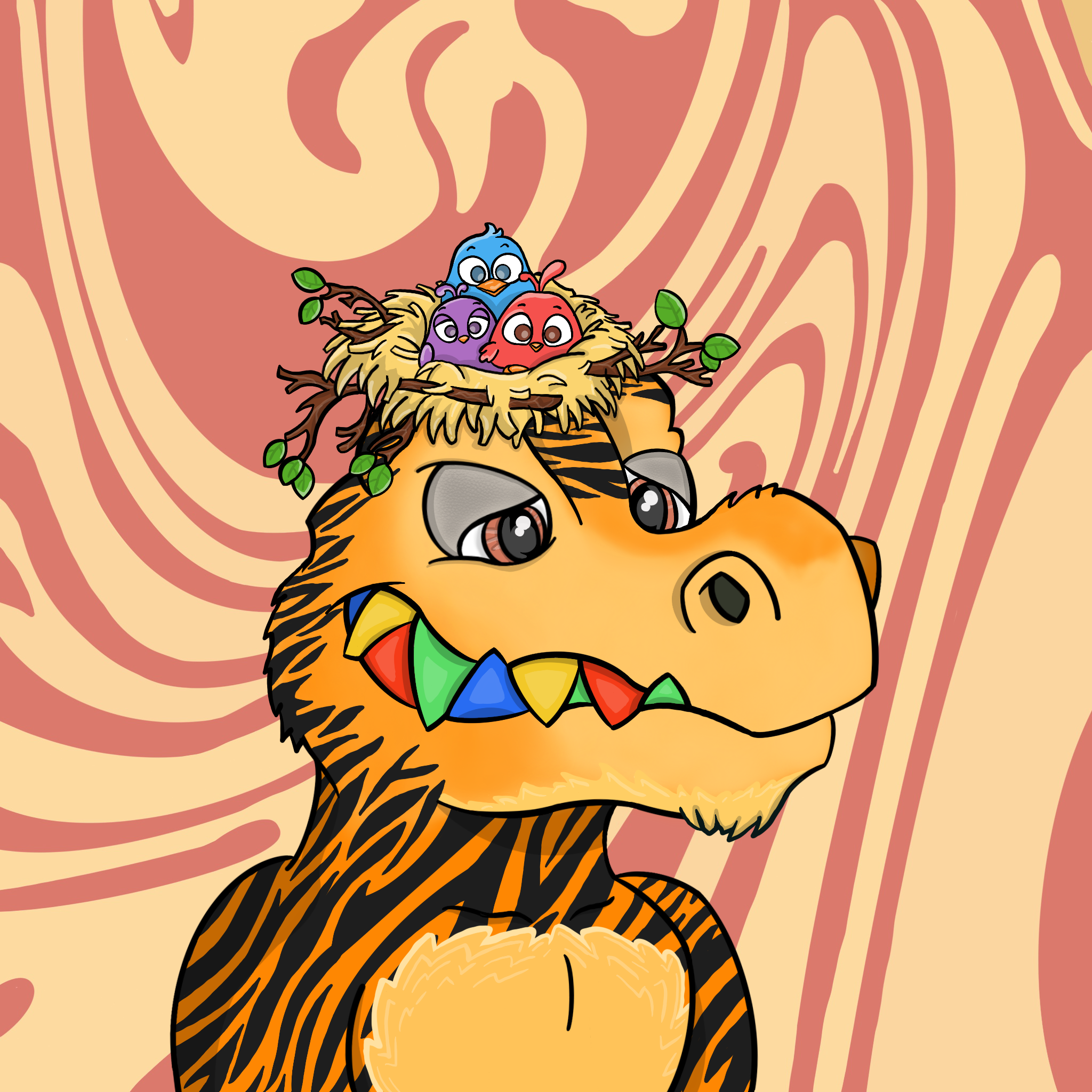 Dino Troop #103