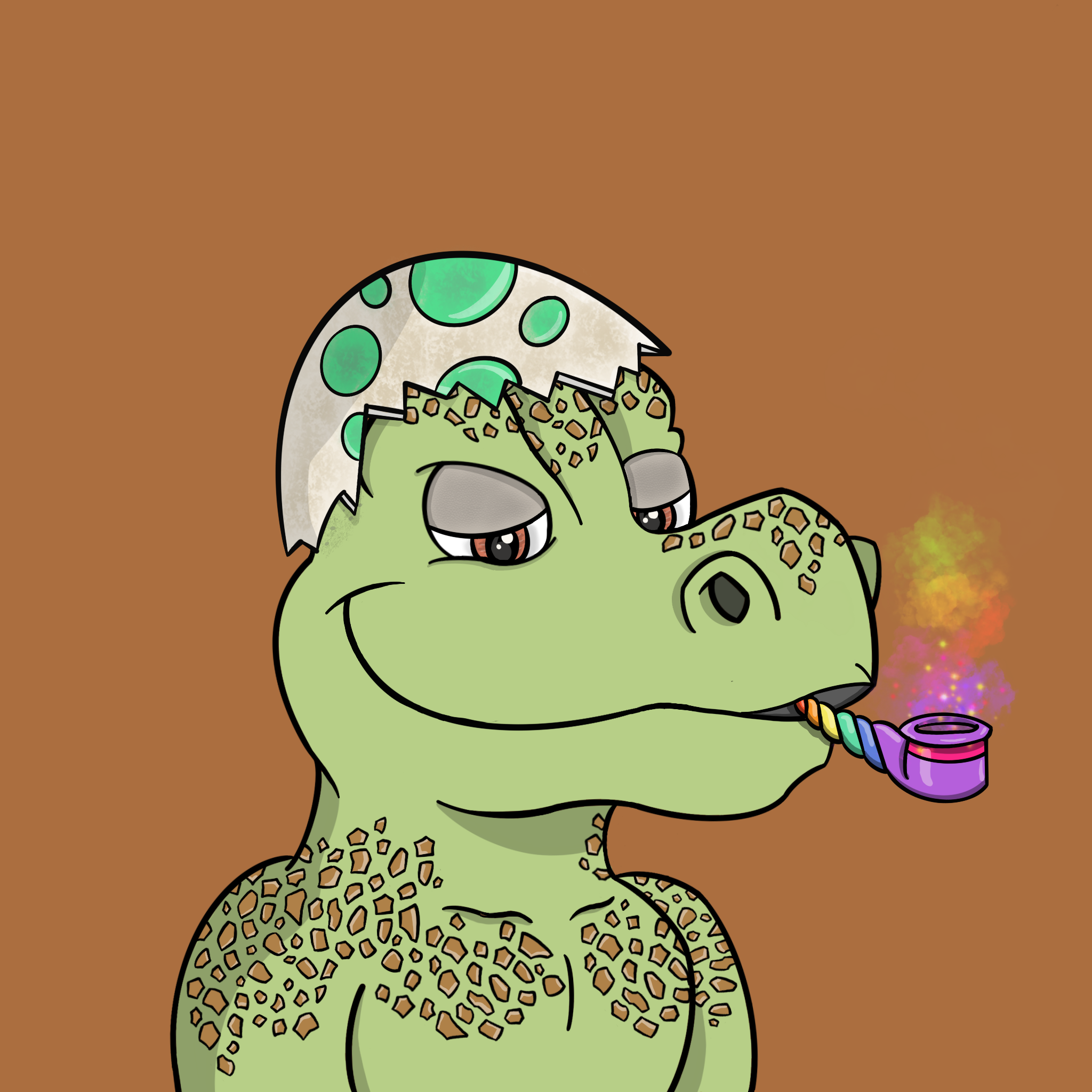 Dino Troop #1031
