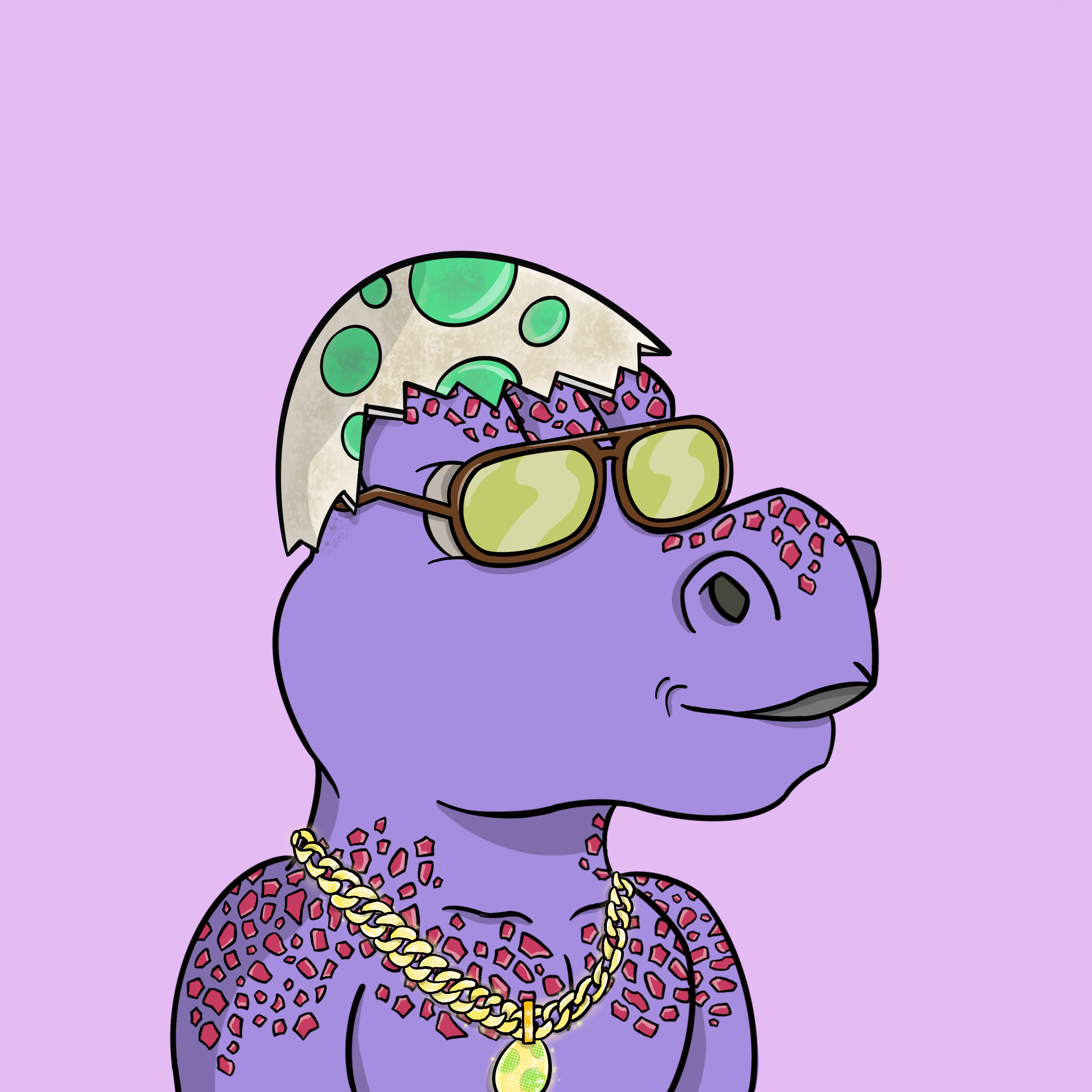 Dino Troop #1032