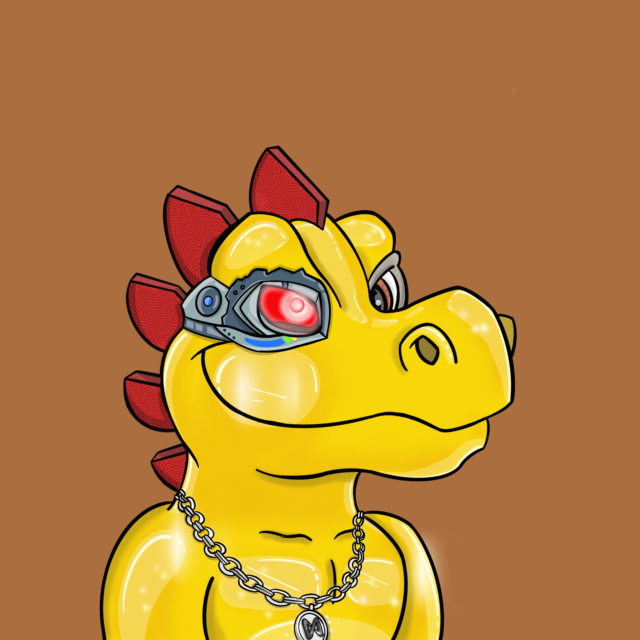 Dino Troop #1042