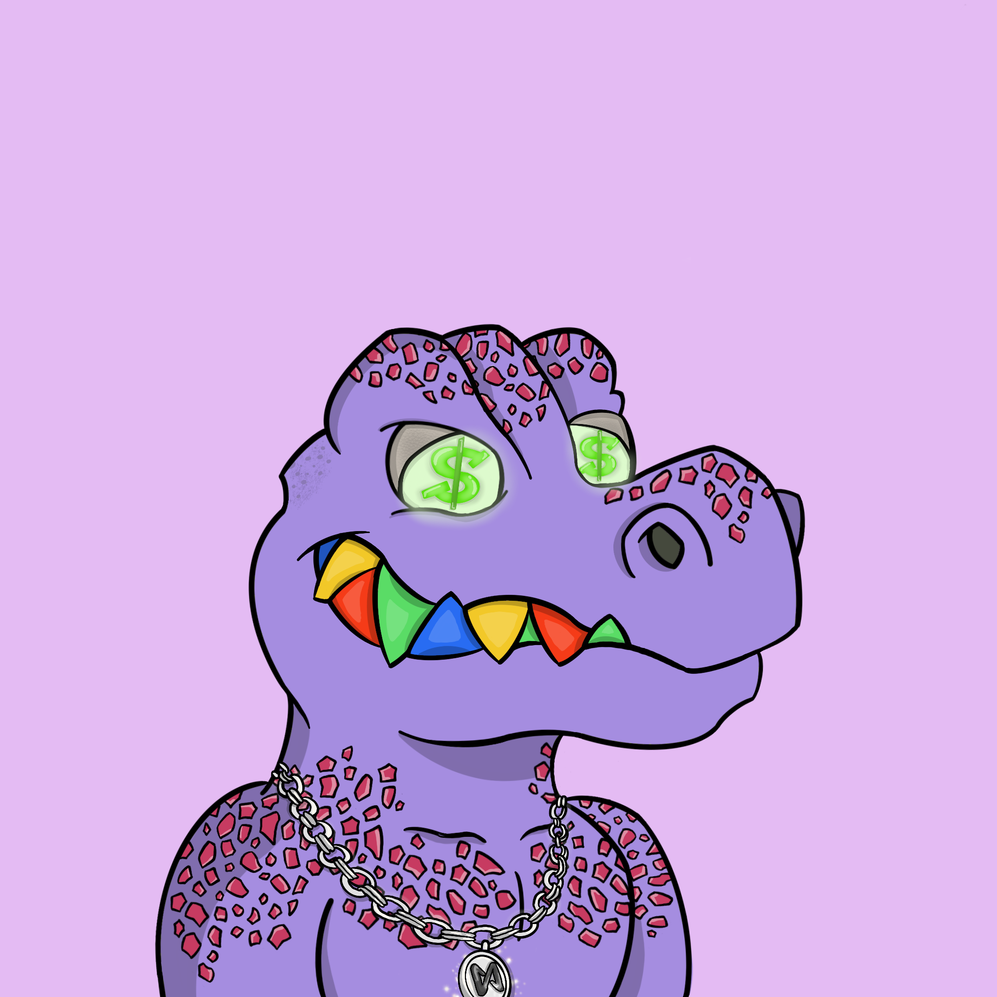 Dino Troop #1047