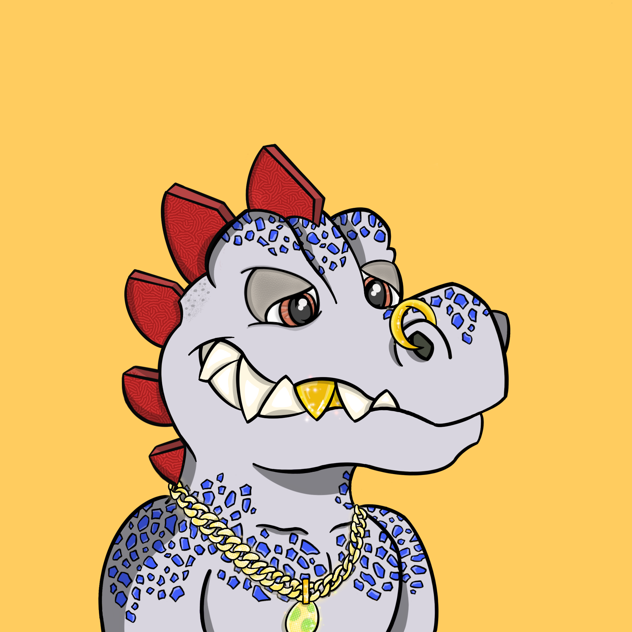 Dino Troop #1048