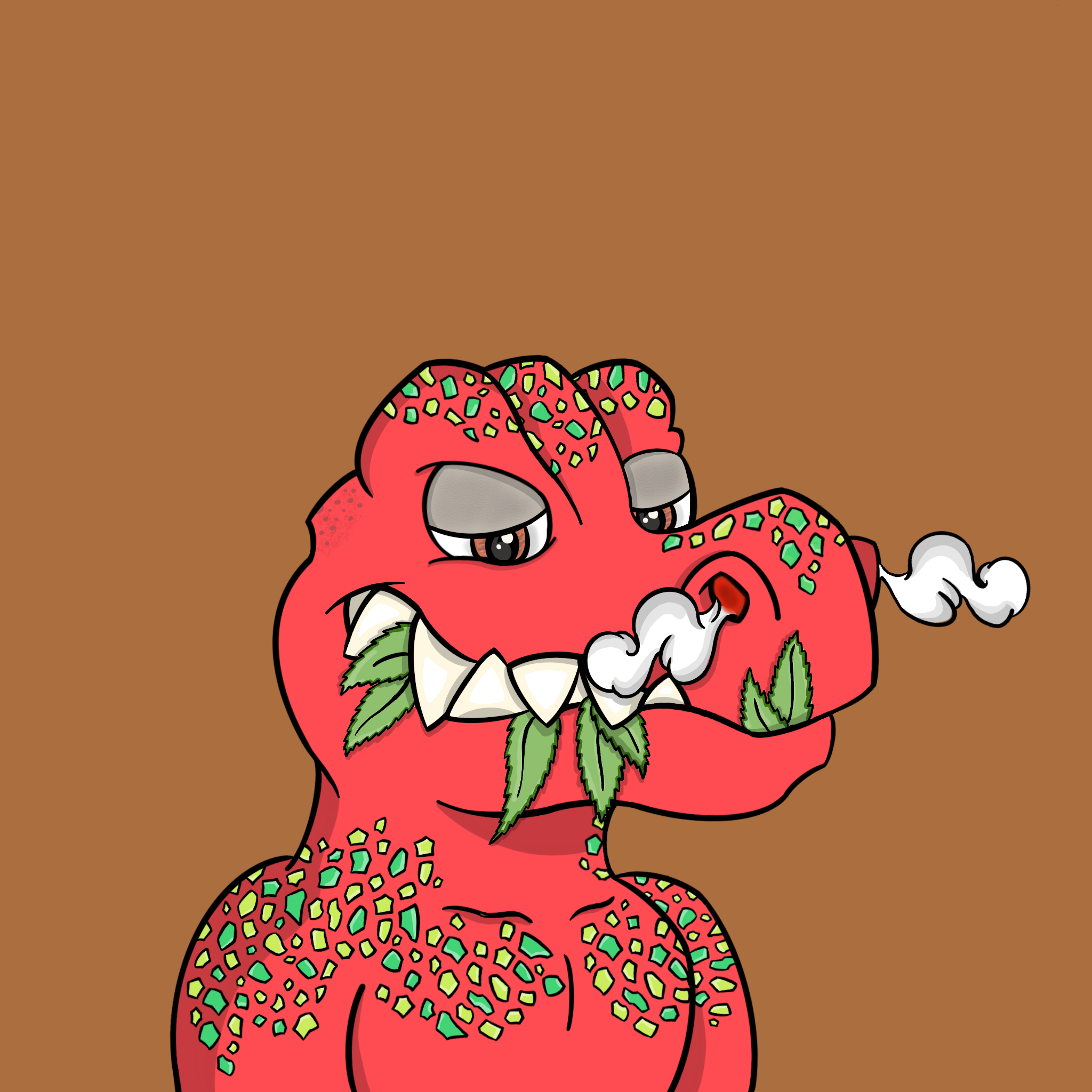 Dino Troop #1052