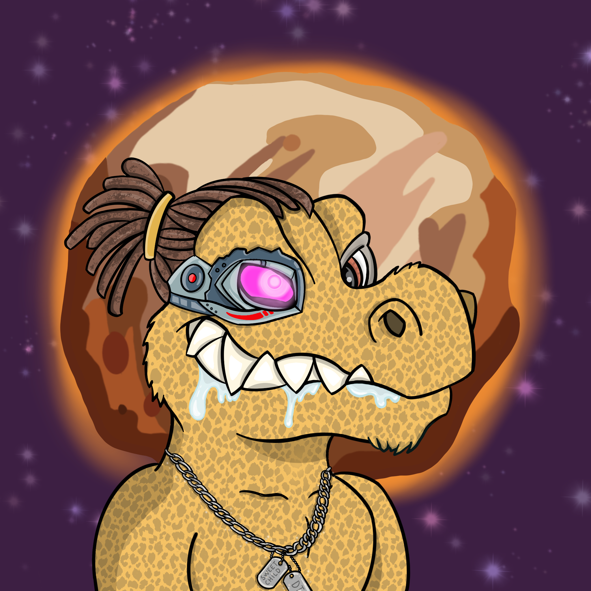 Dino Troop #1053