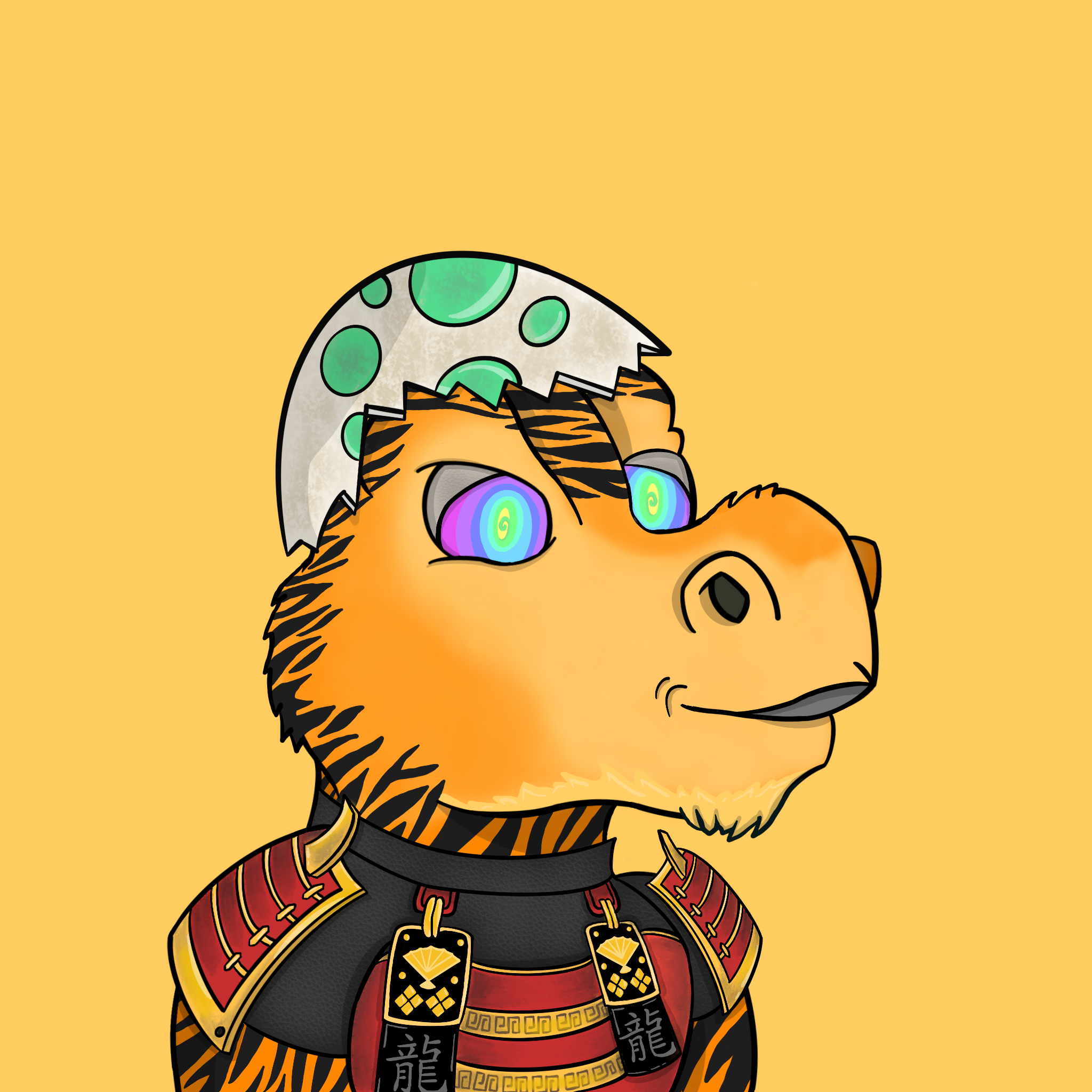 Dino Troop #1059