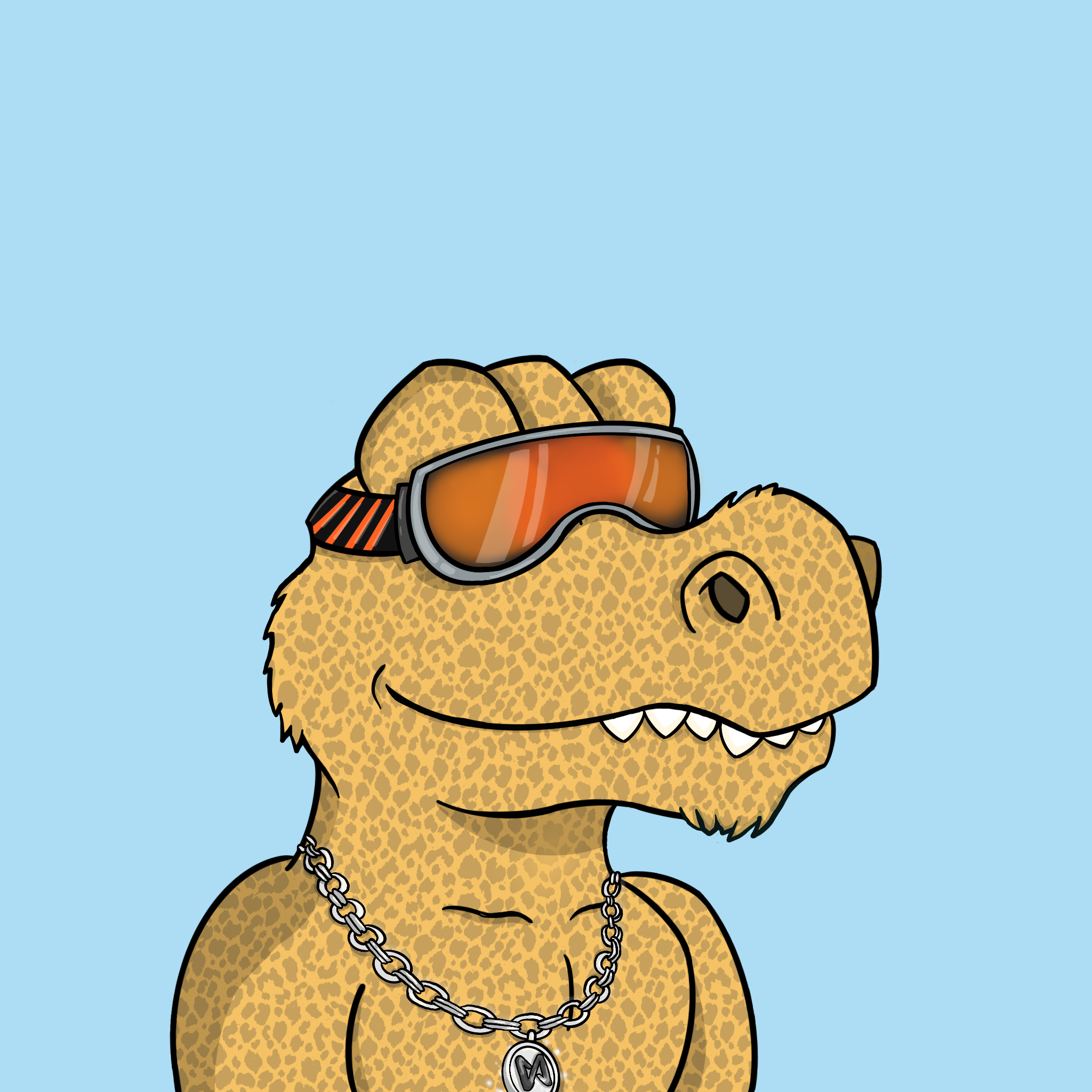 Dino Troop #1066