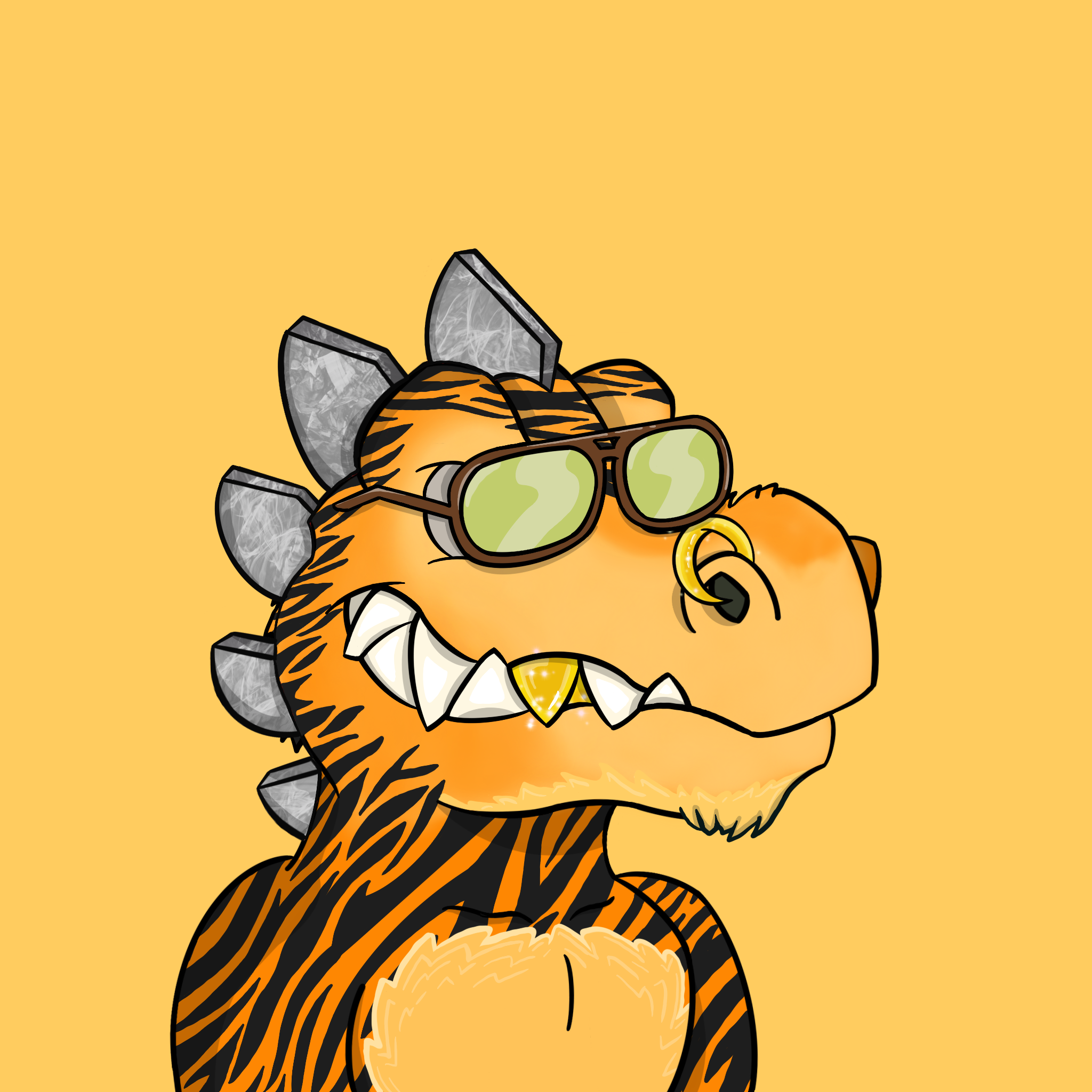 Dino Troop #1069