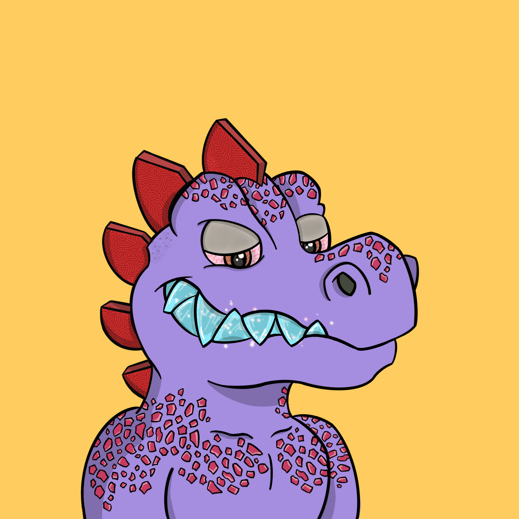 Dino Troop #1074