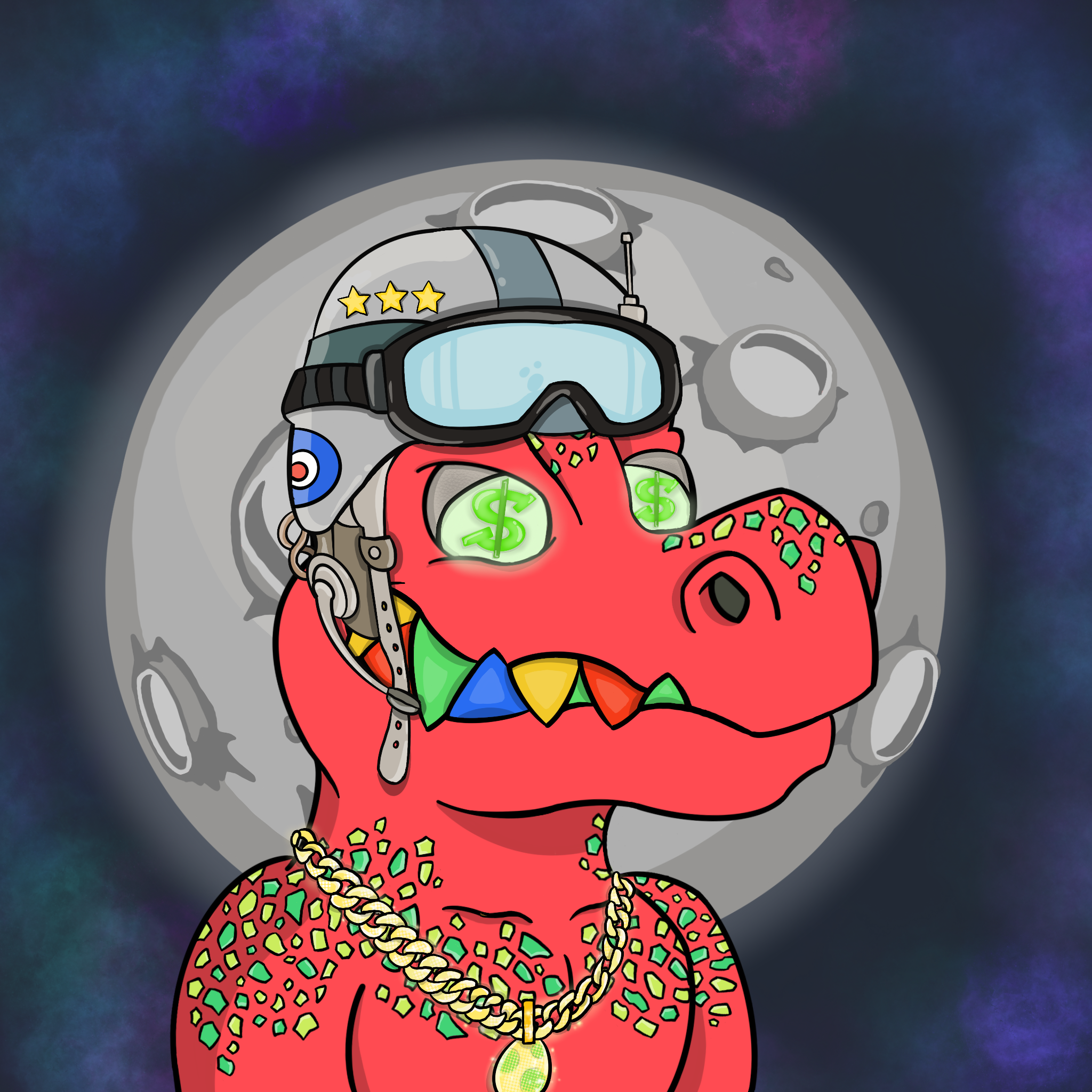 Dino Troop #1075