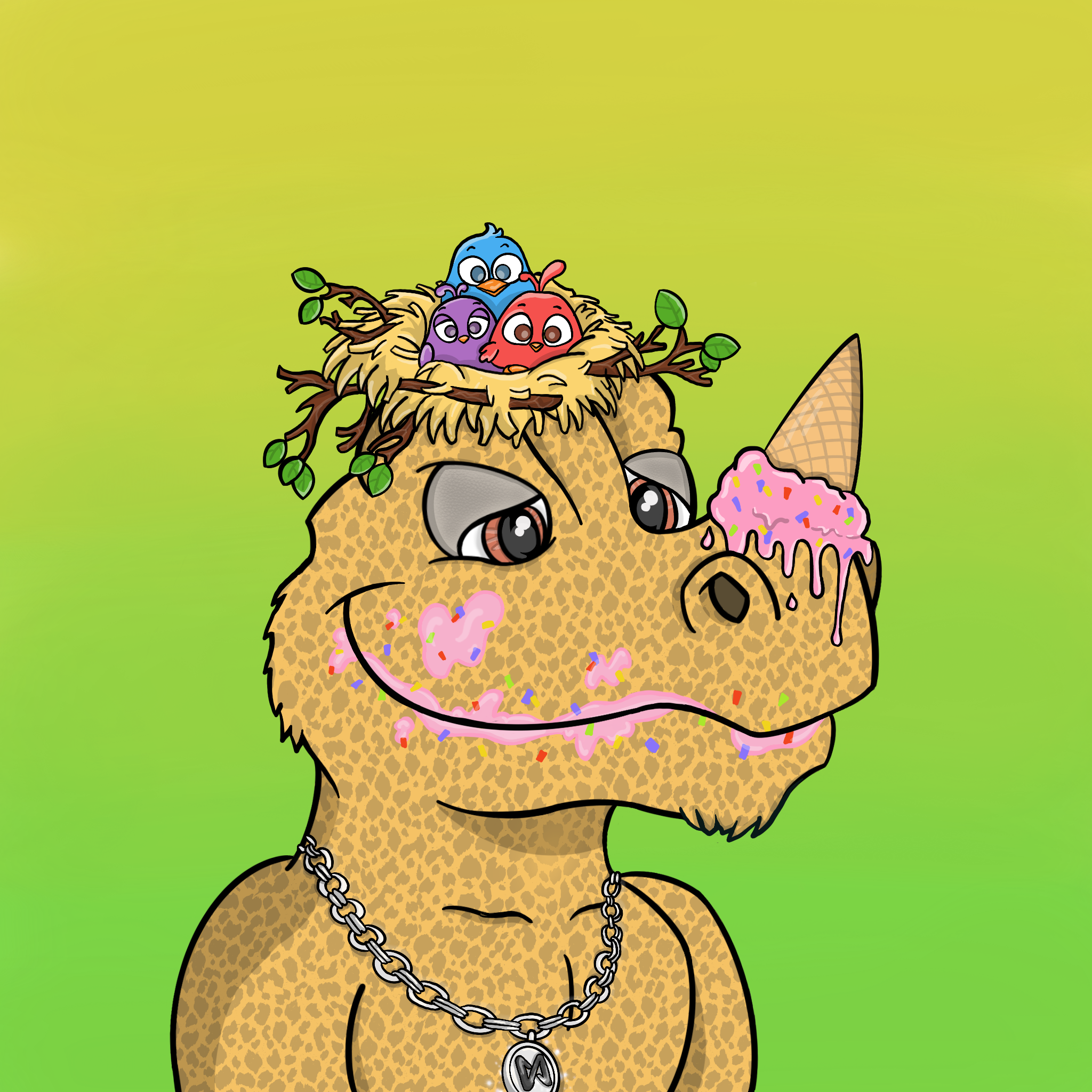 Dino Troop #1076