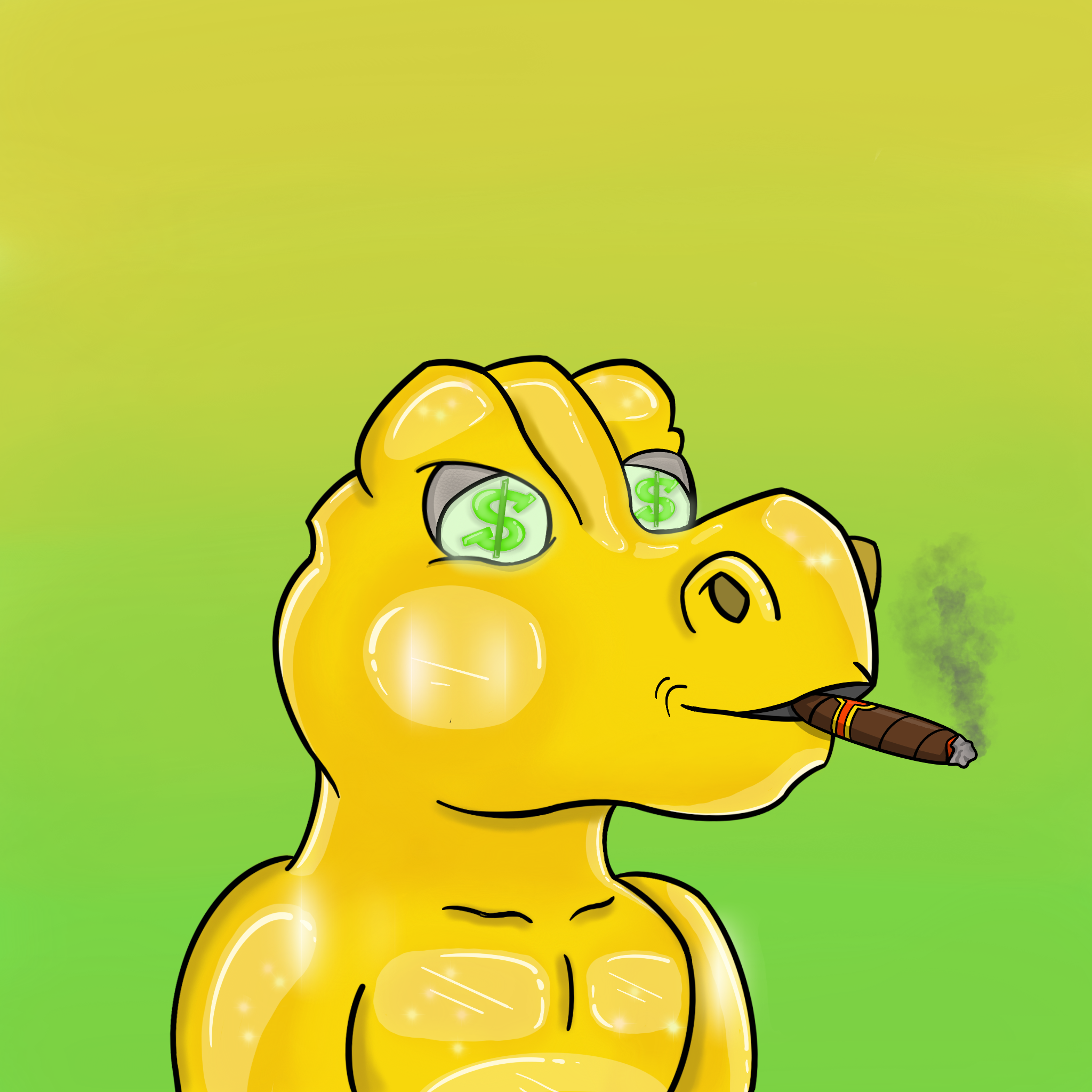 Dino Troop #108