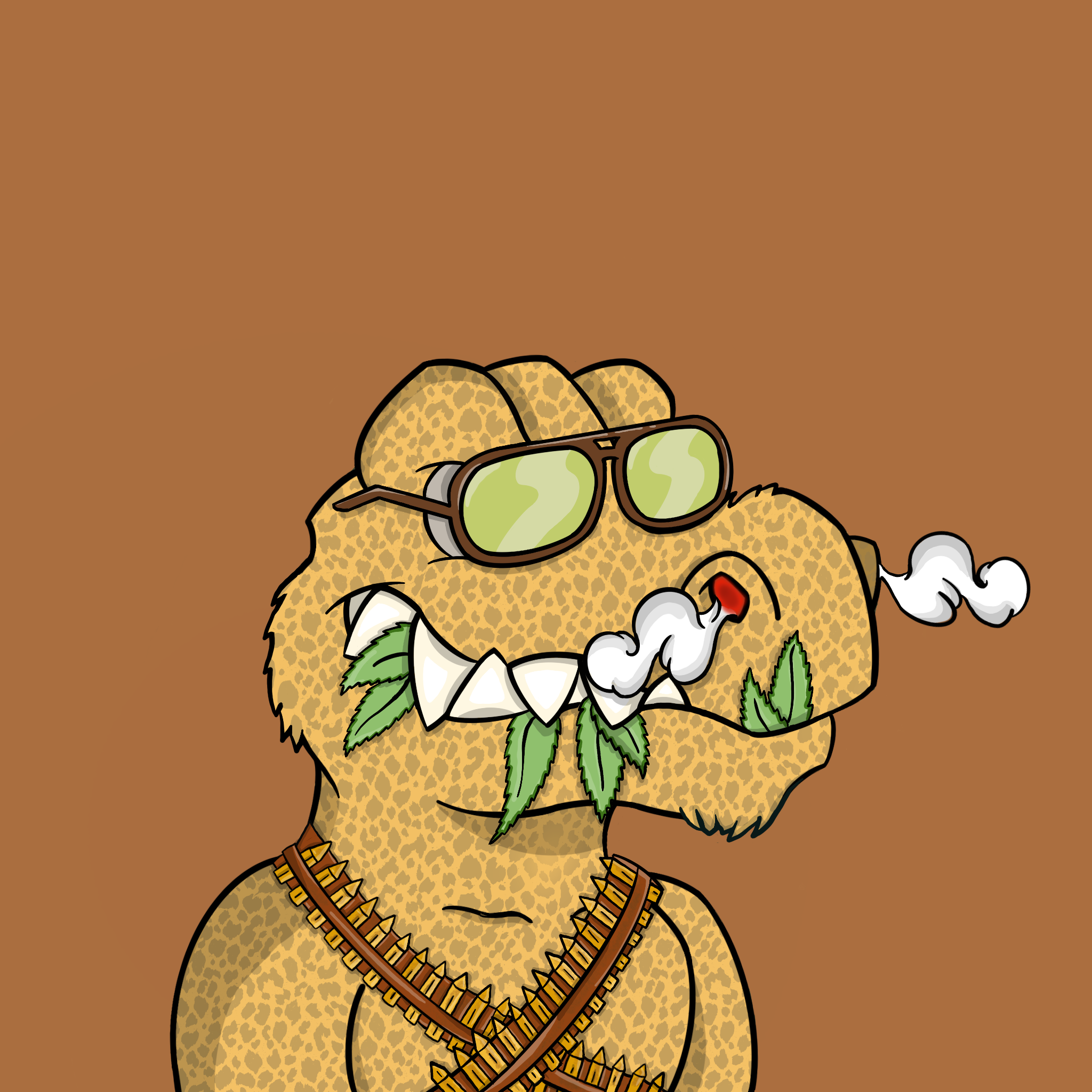 Dino Troop #1081