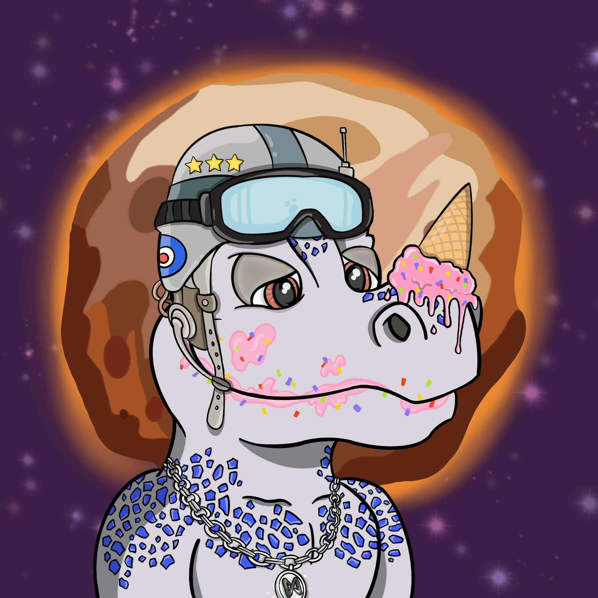 Dino Troop #1082