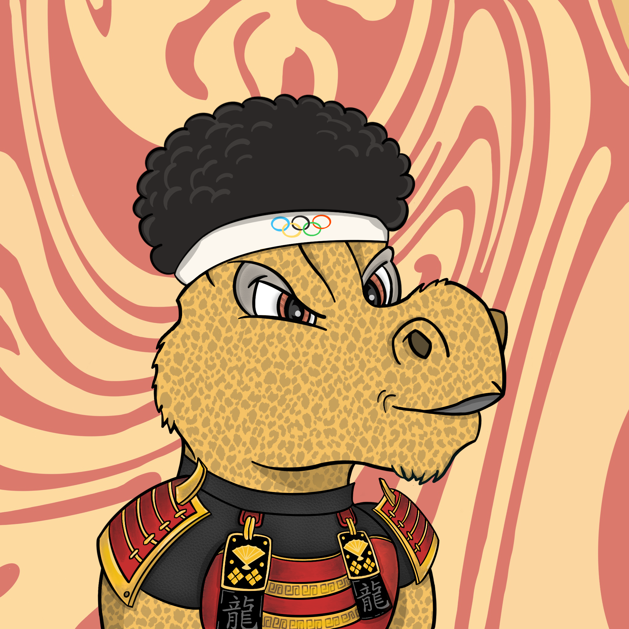 Dino Troop #1087