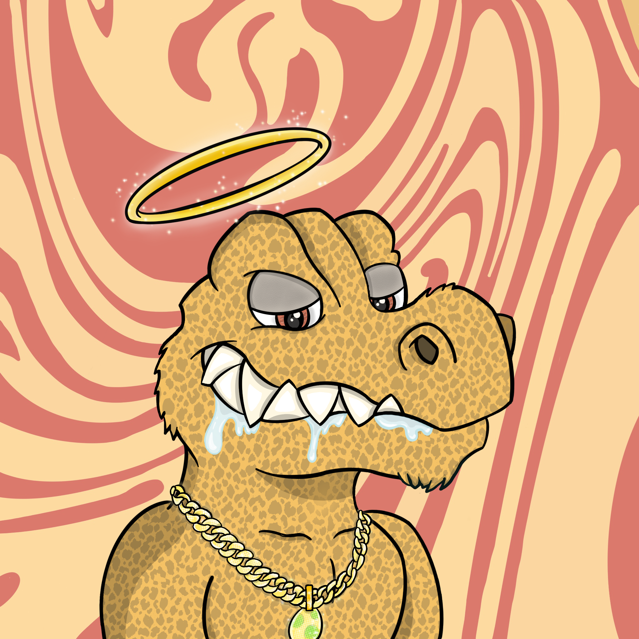 Dino Troop #109