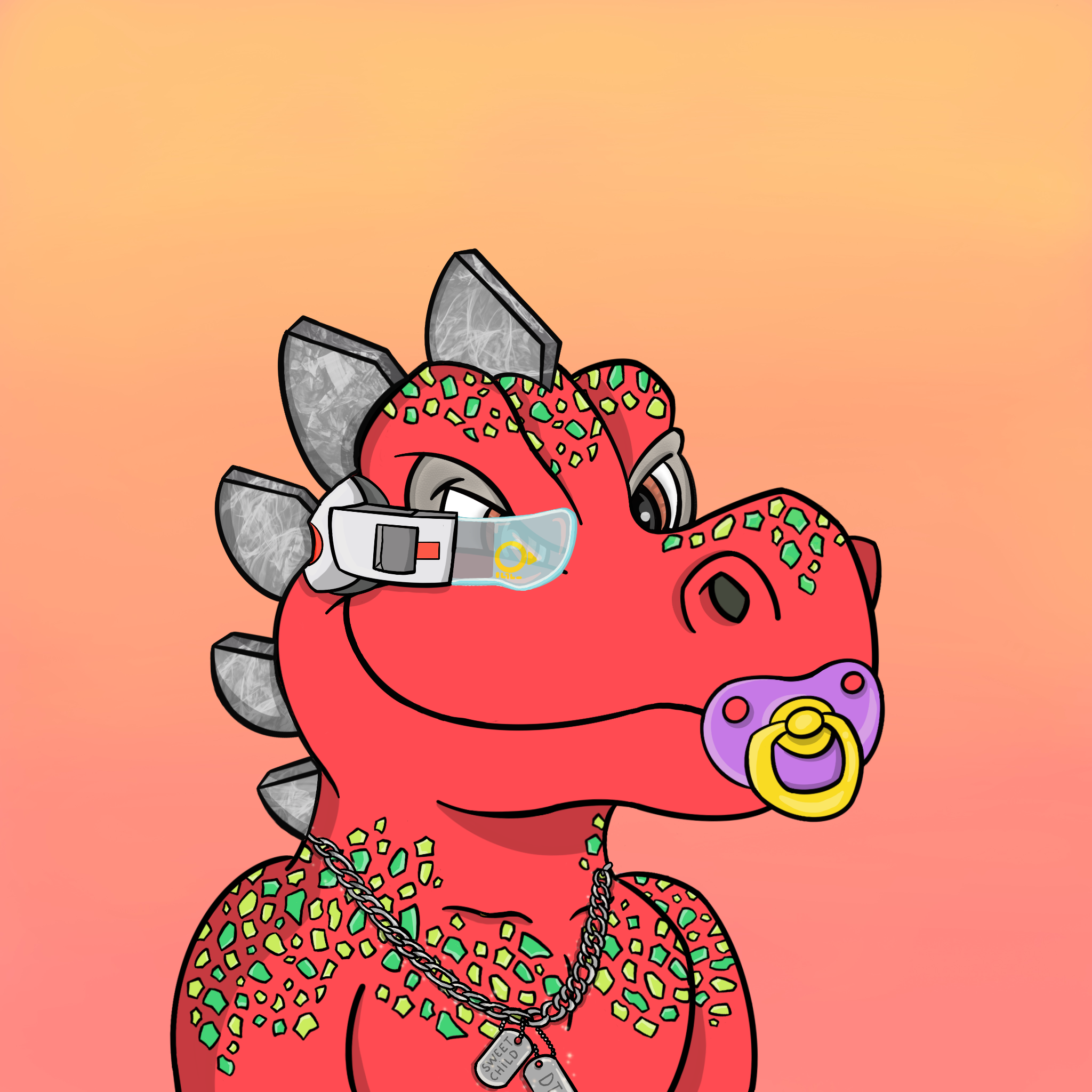 Dino Troop #1092