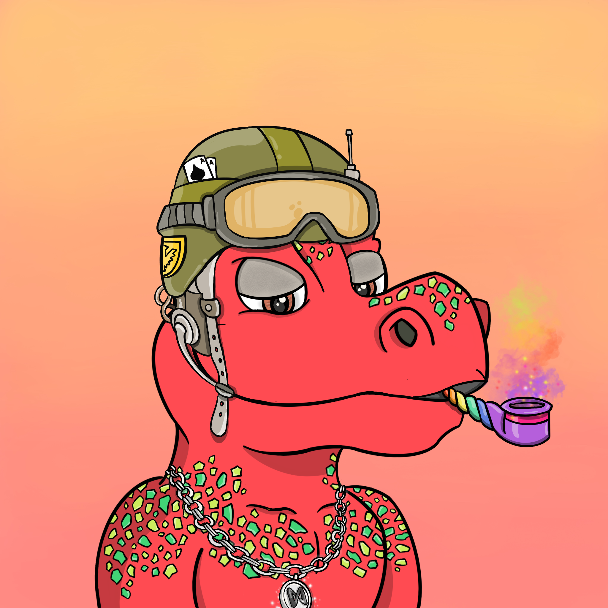Dino Troop #1093