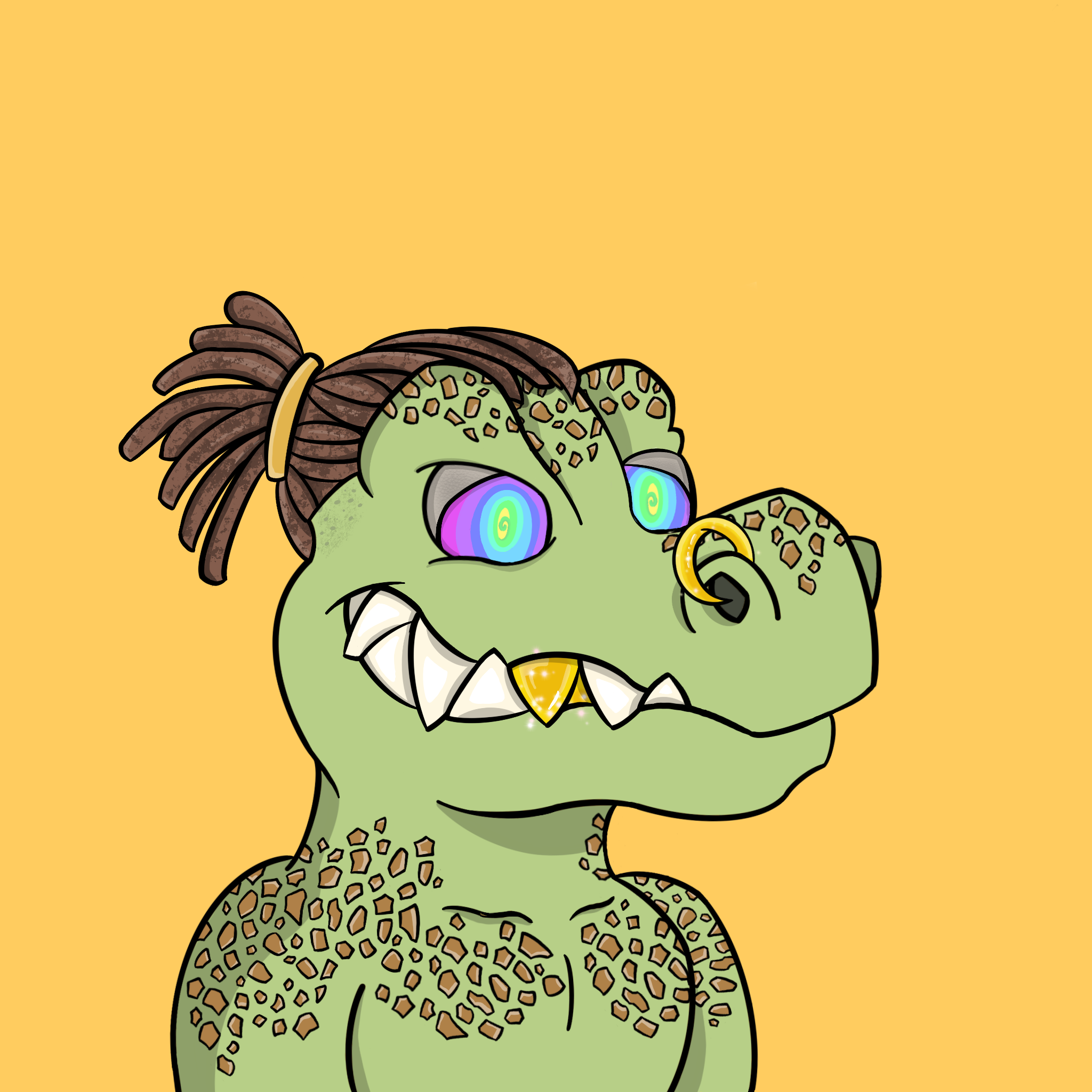 Dino Troop #1102