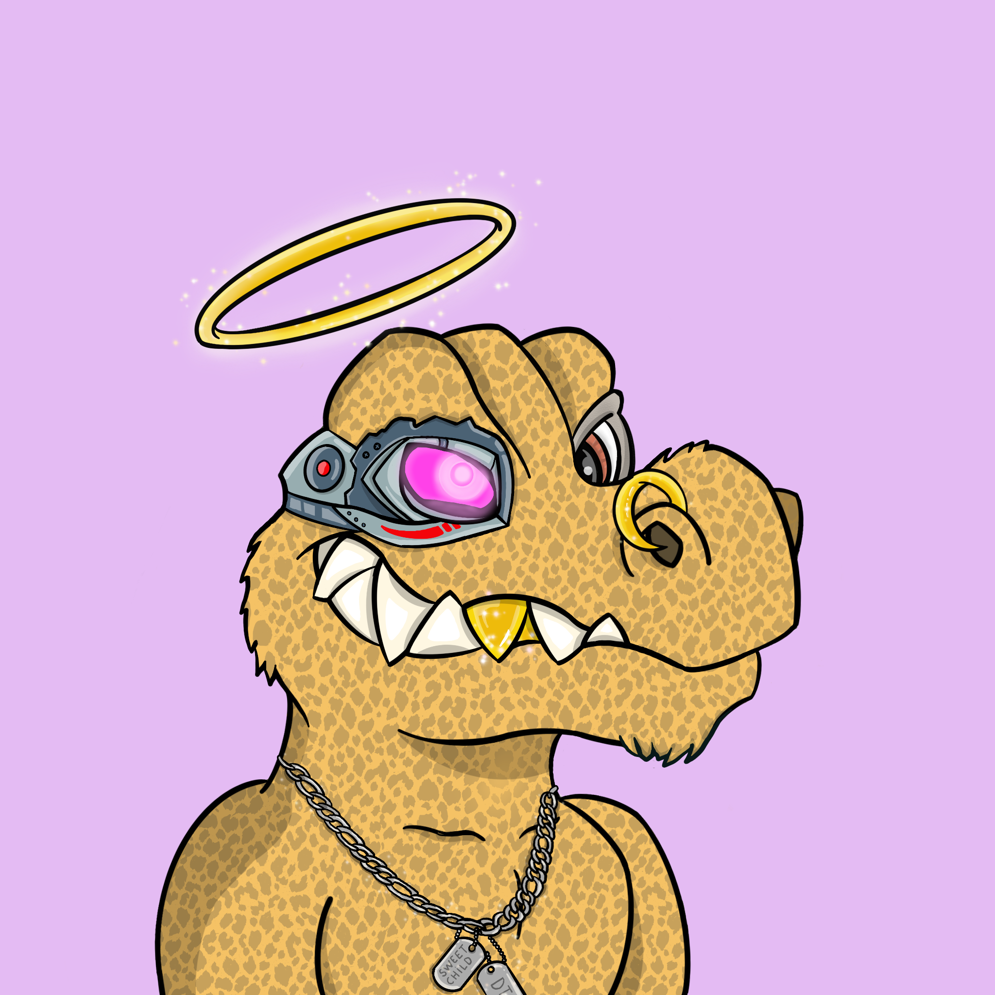 Dino Troop #1104