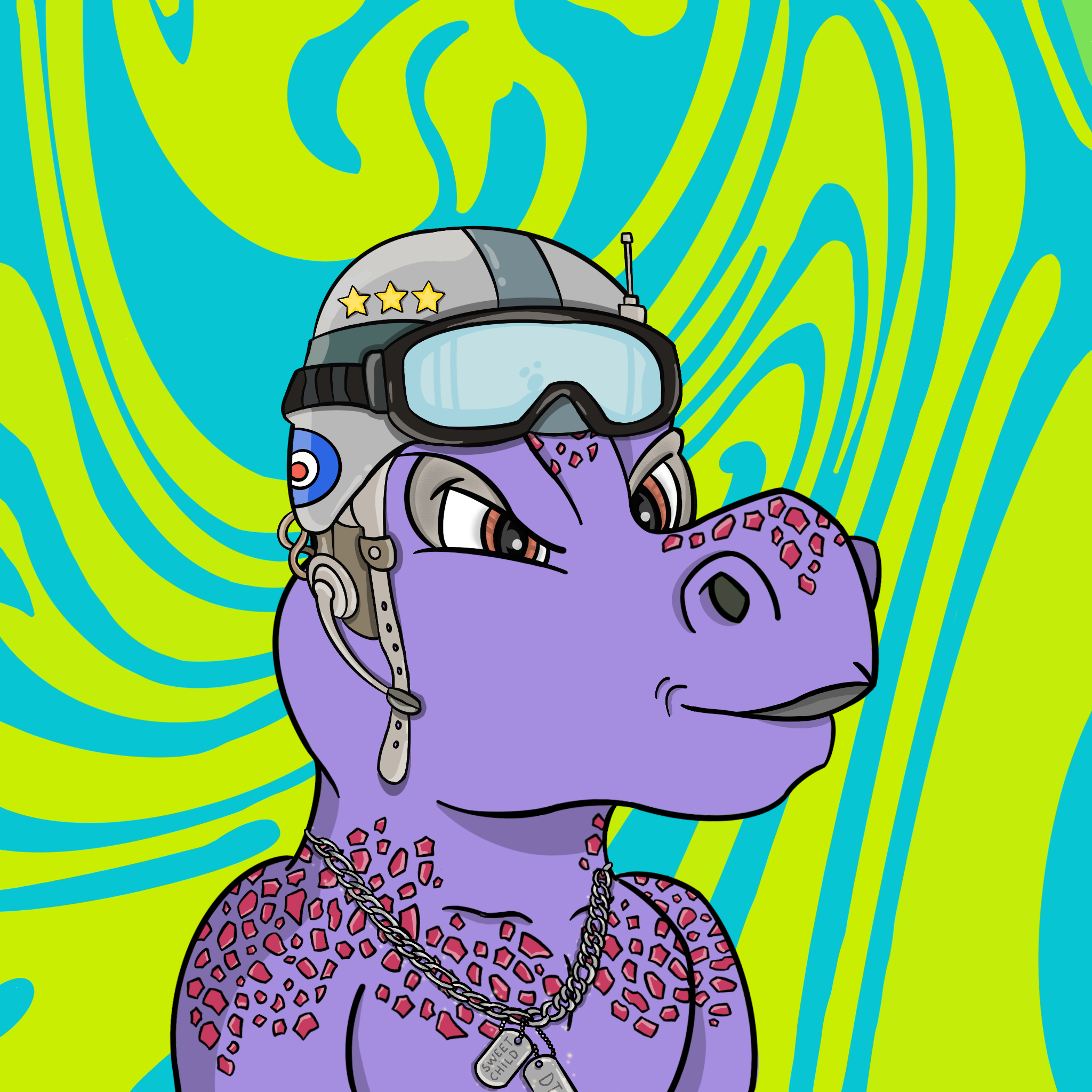 Dino Troop #1105