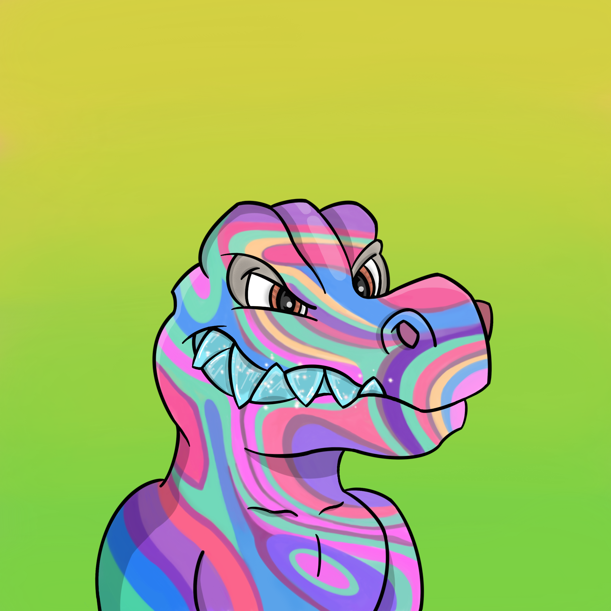 Dino Troop #1106