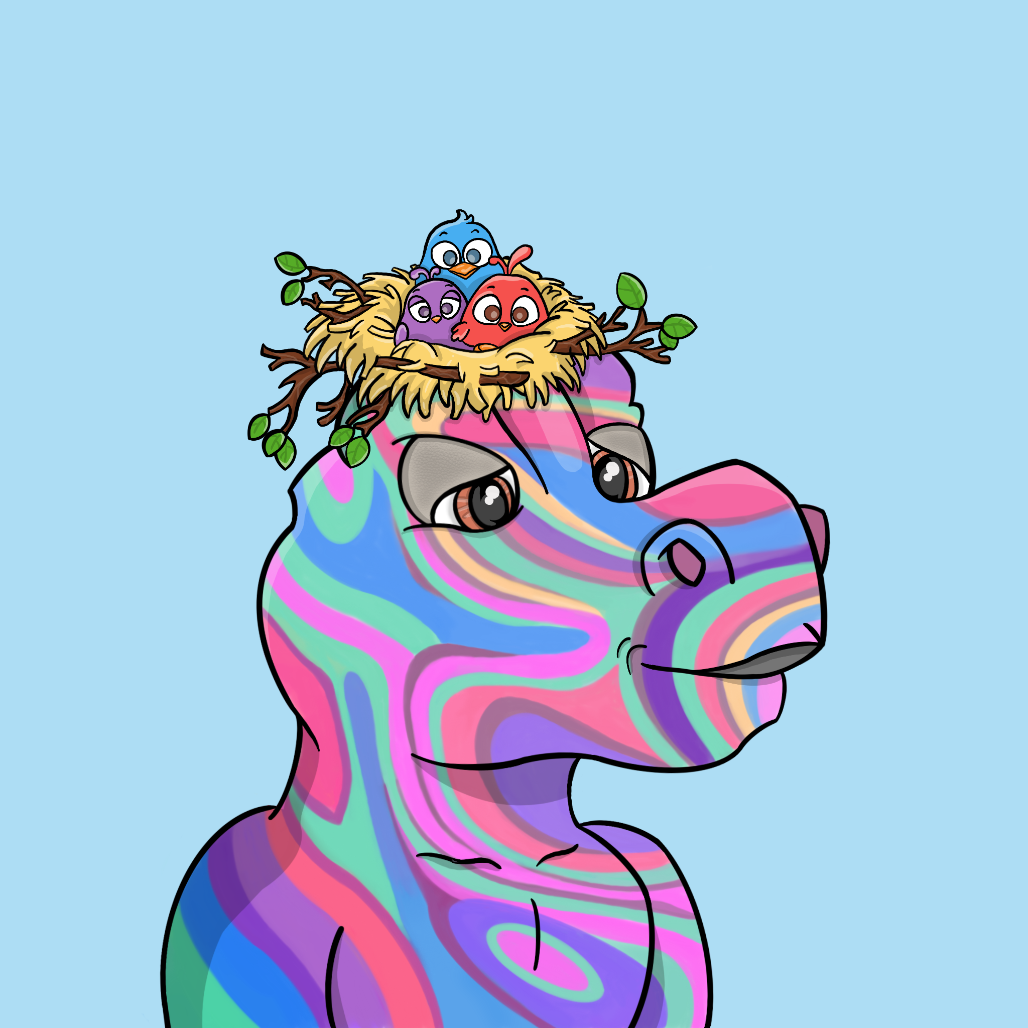 Dino Troop #1108
