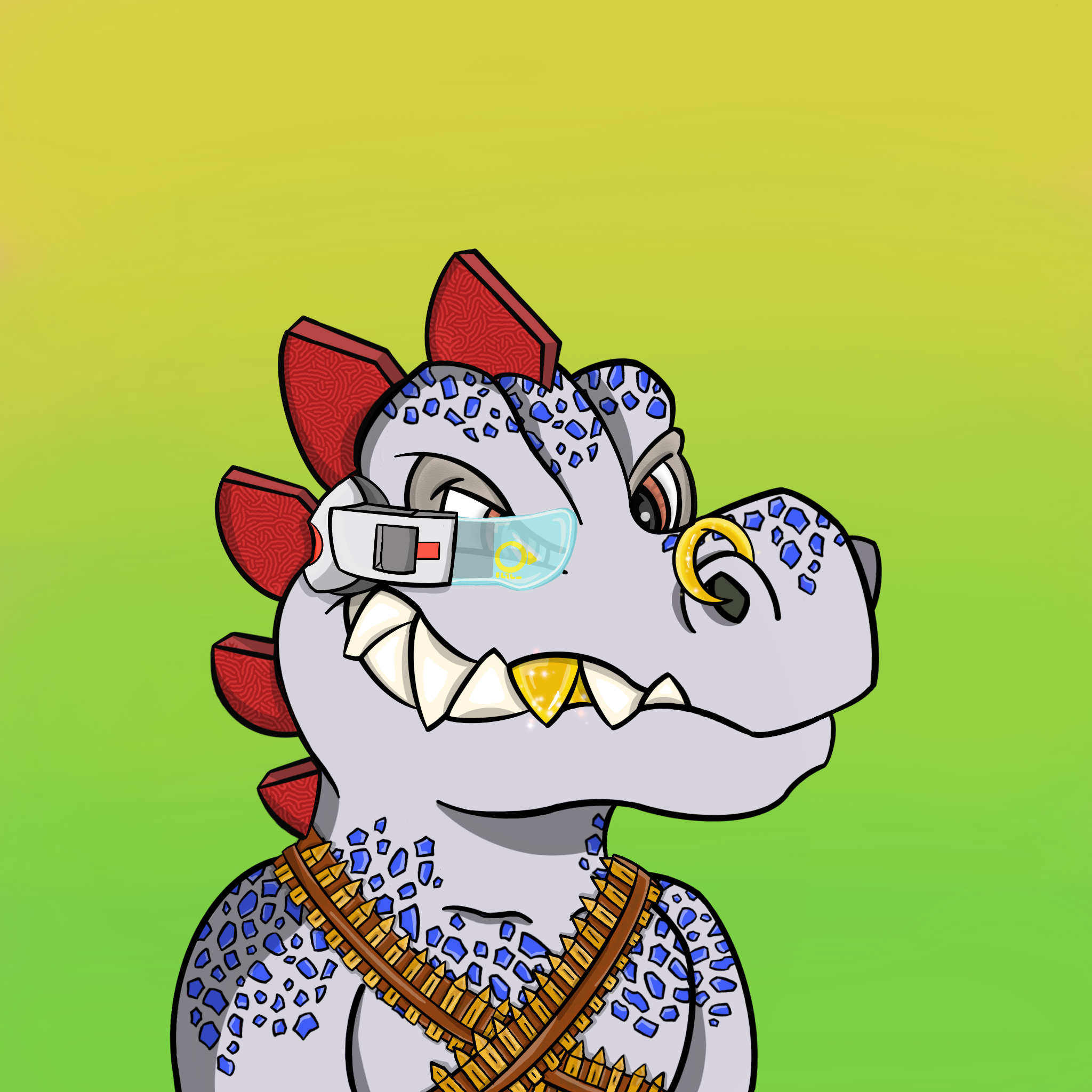 Dino Troop #1109