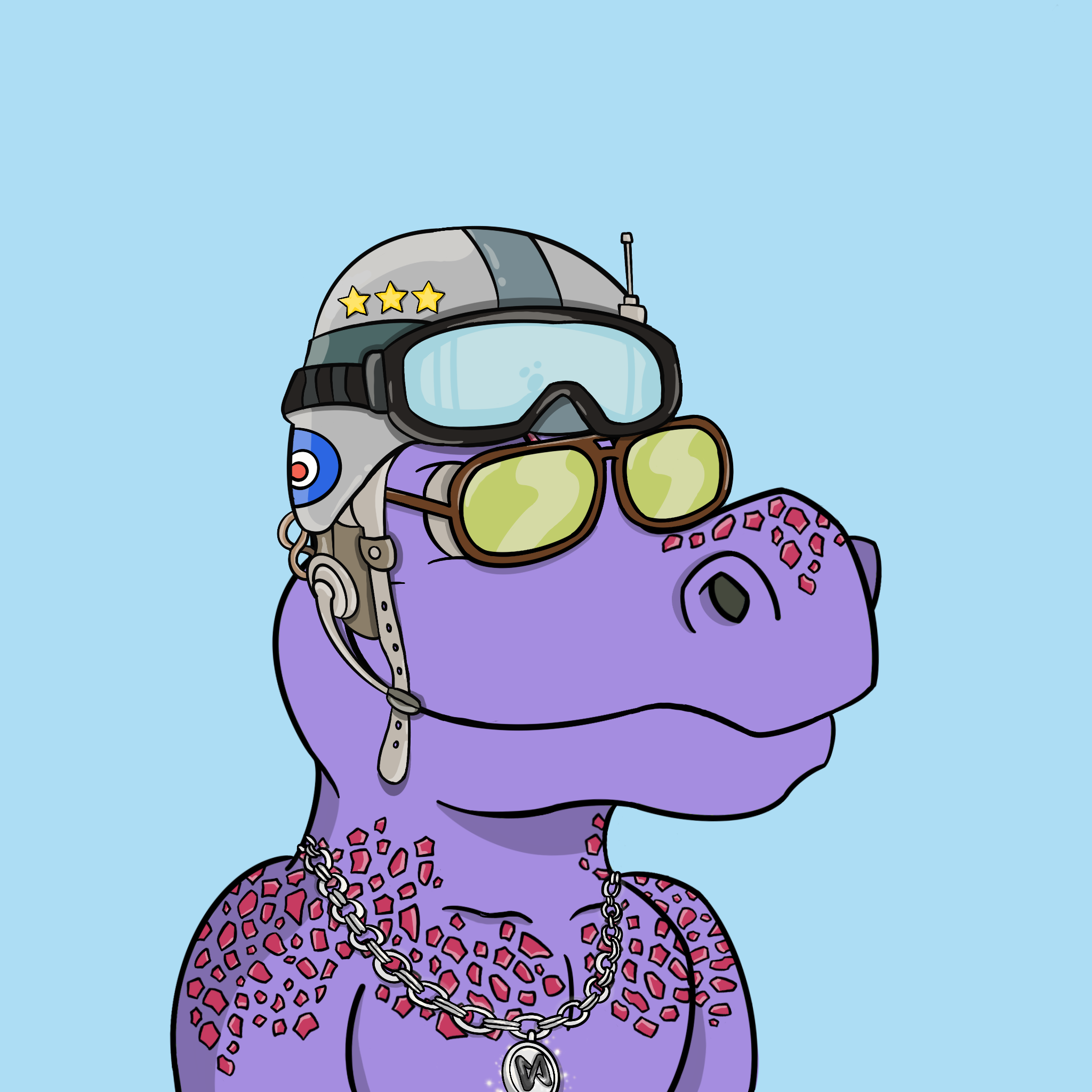 Dino Troop #111