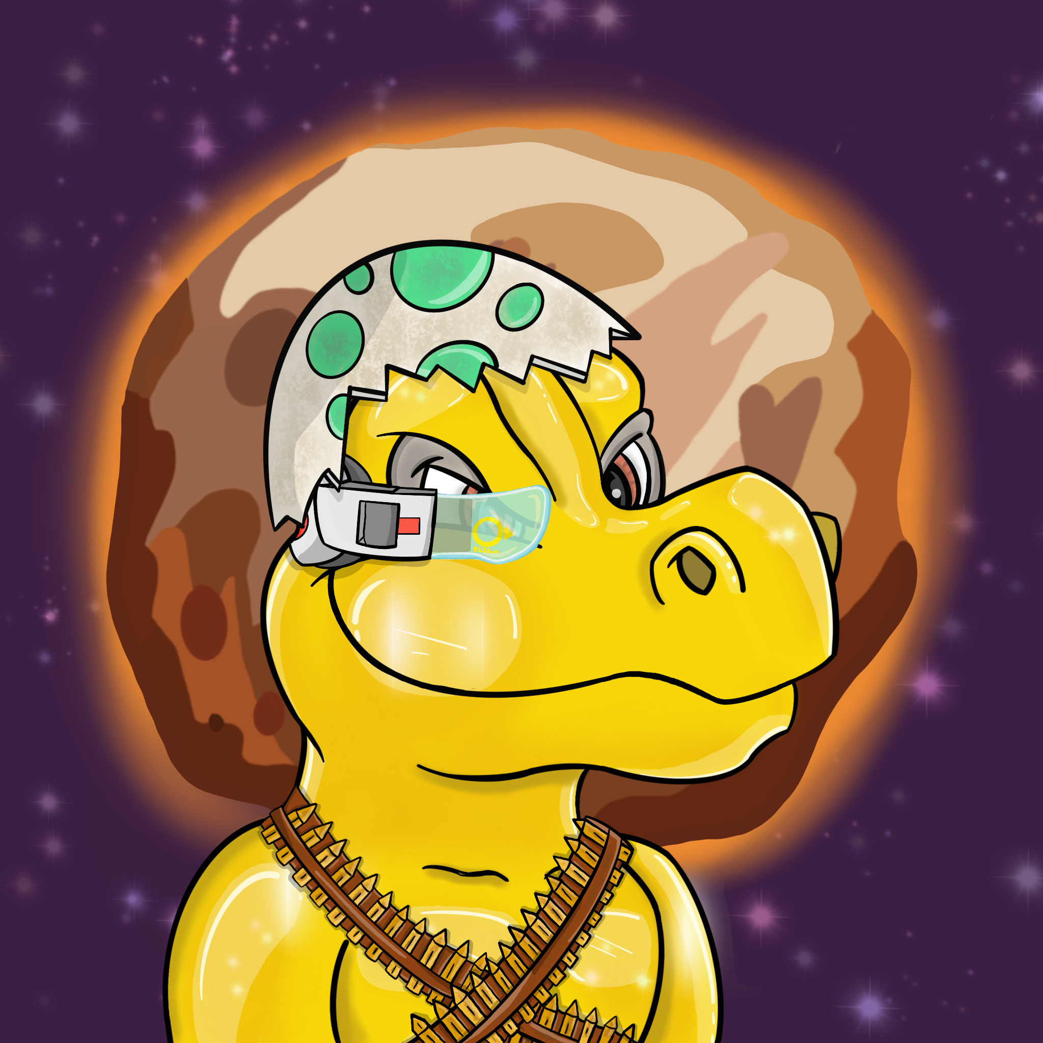 Dino Troop #1113