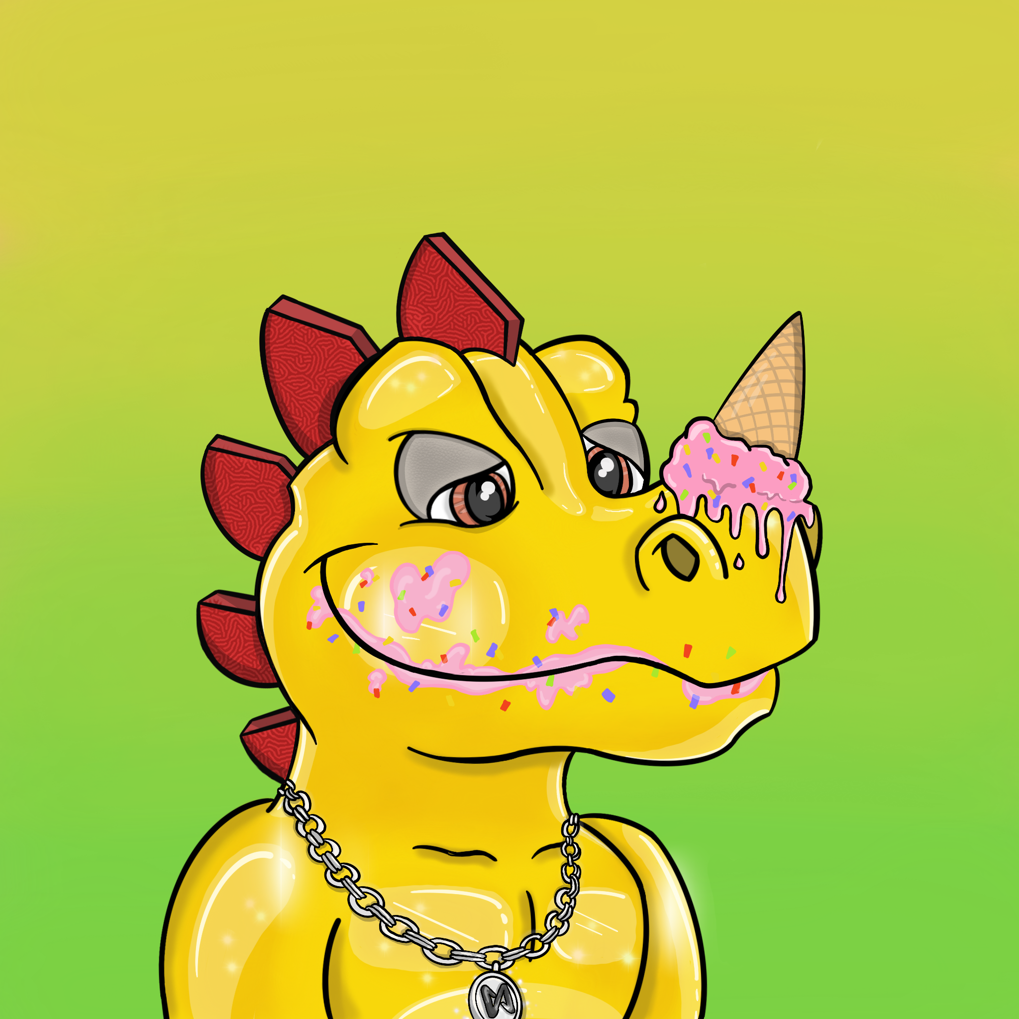 Dino Troop #1114