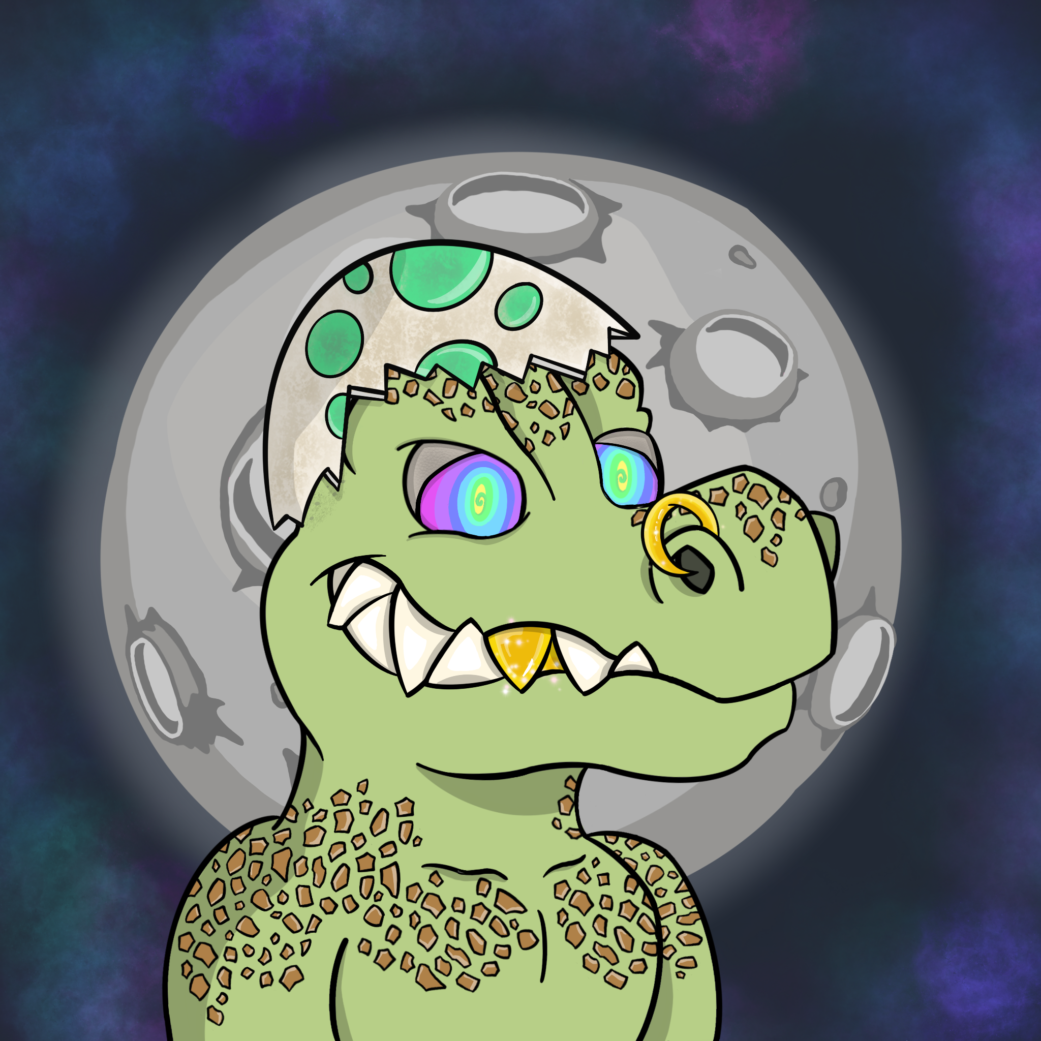 Dino Troop #1118