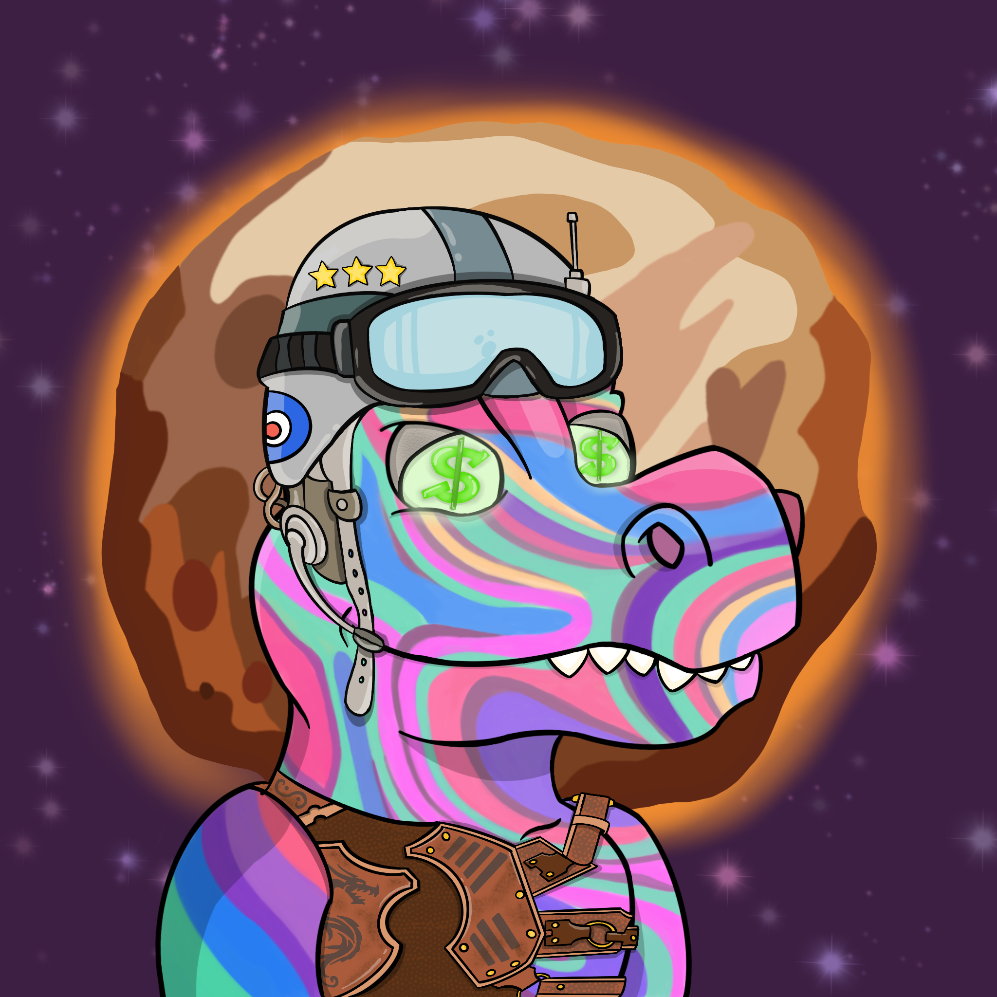 Dino Troop #1119