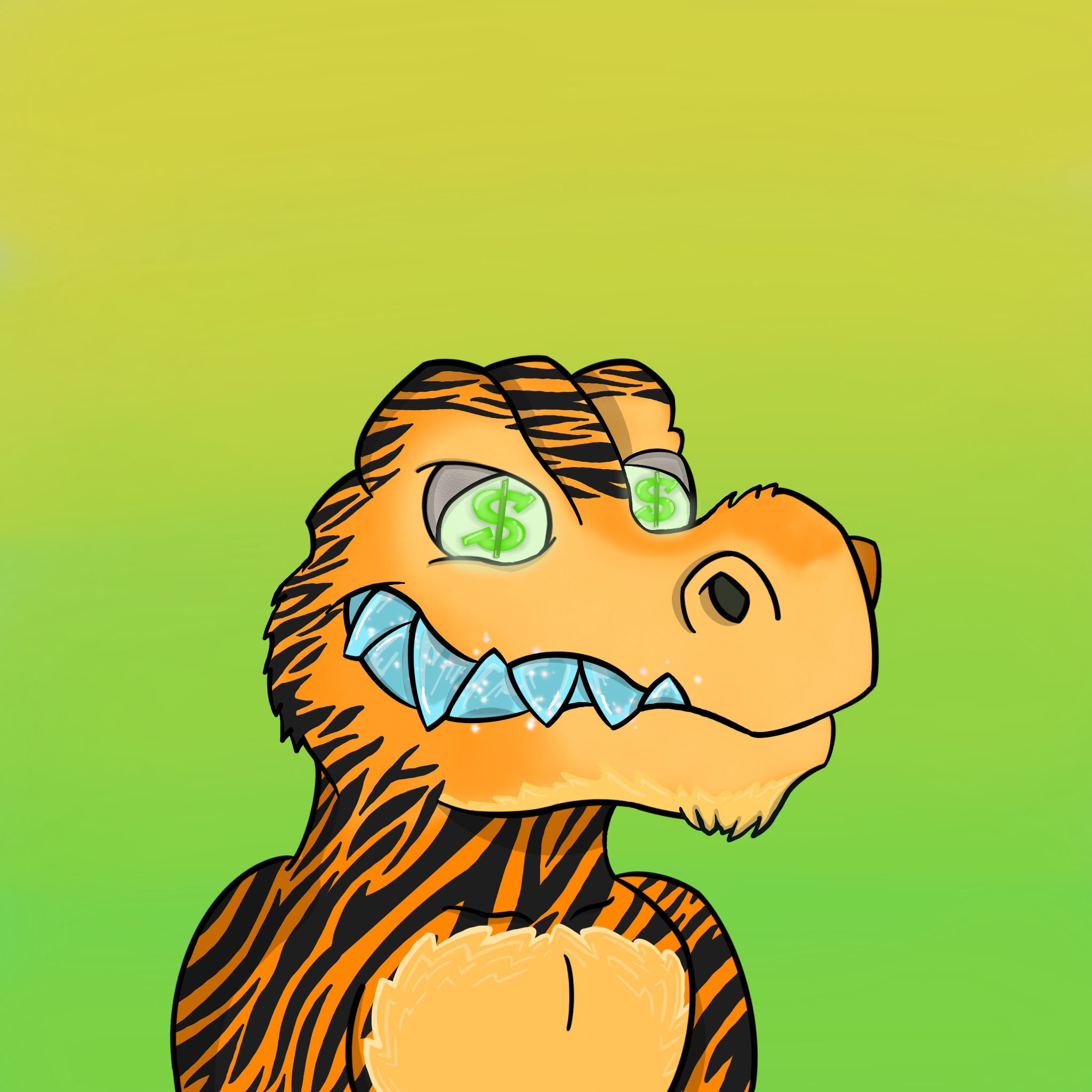Dino Troop #1129