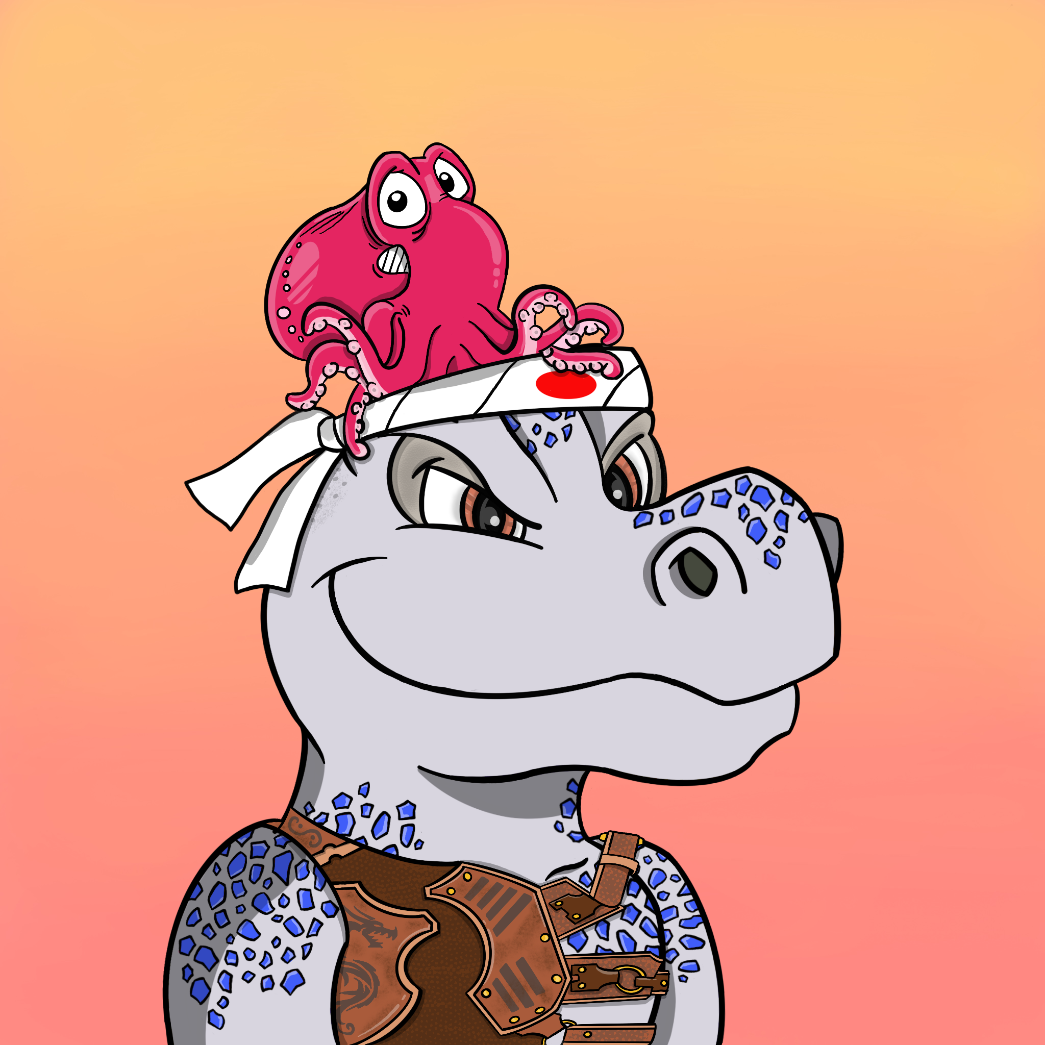 Dino Troop #1131
