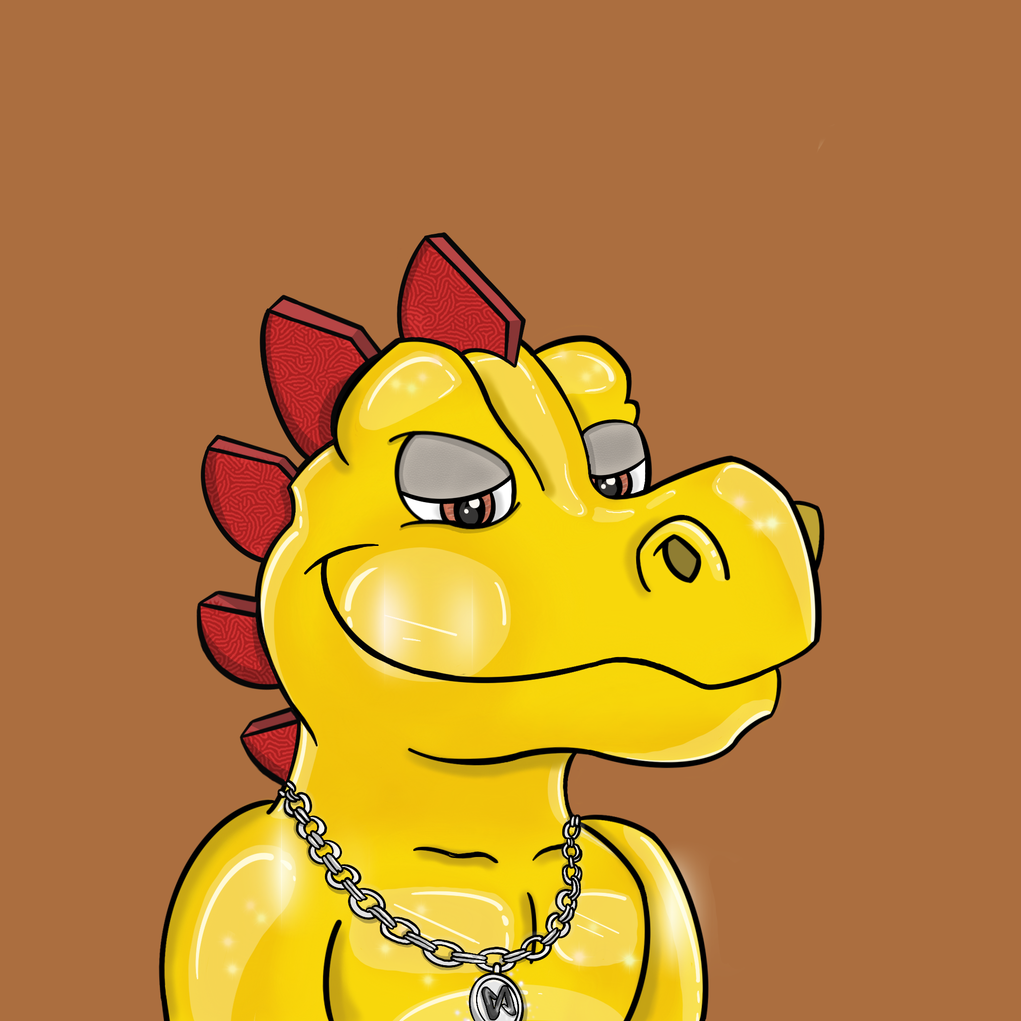 Dino Troop #114