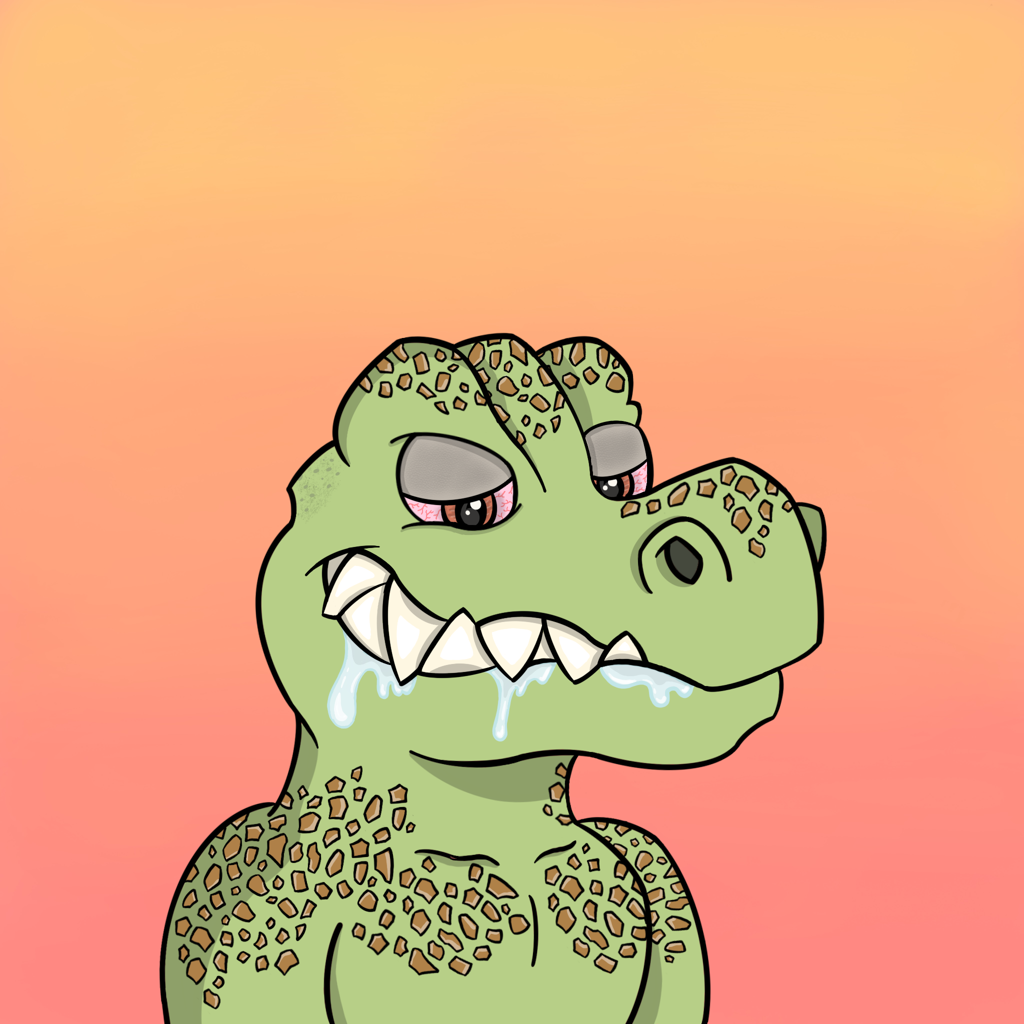 Dino Troop #1141