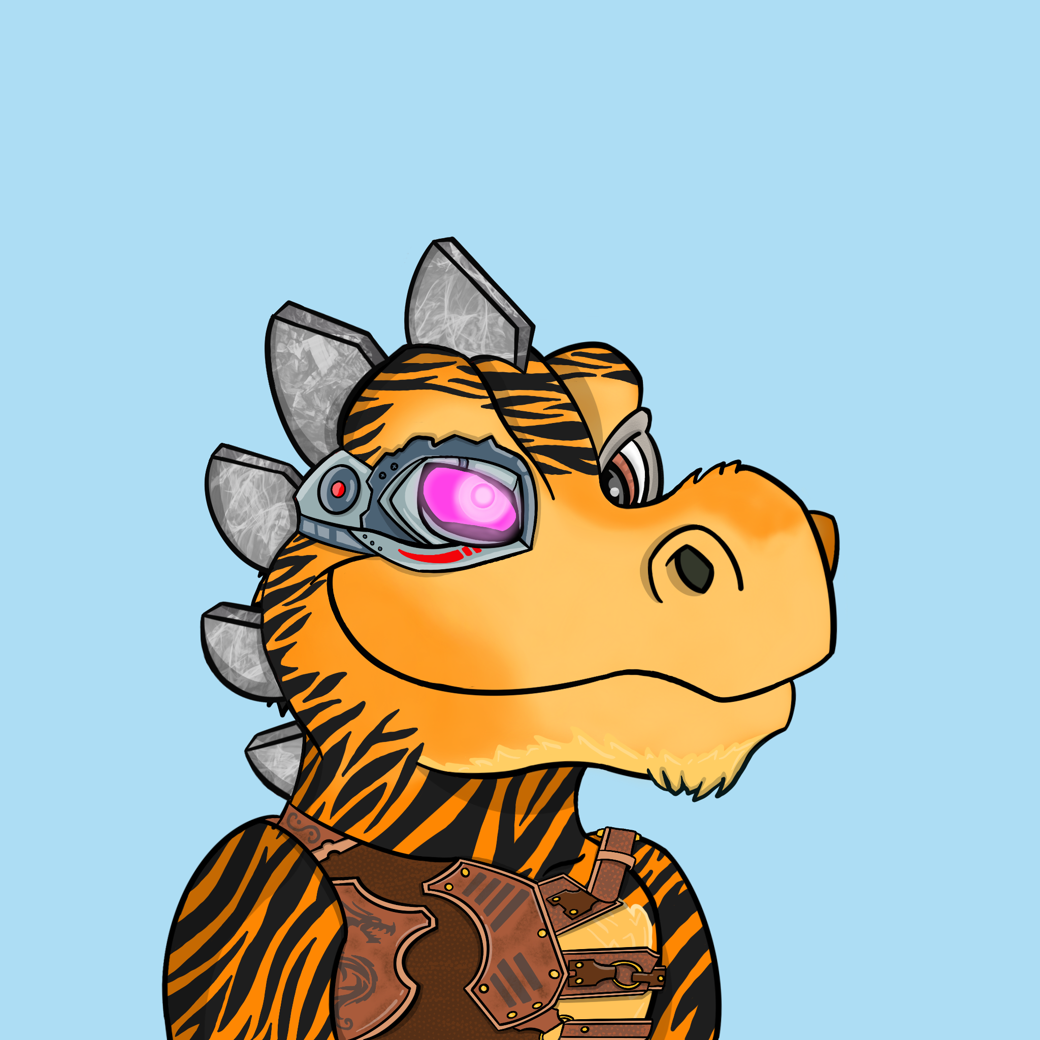 Dino Troop #1142