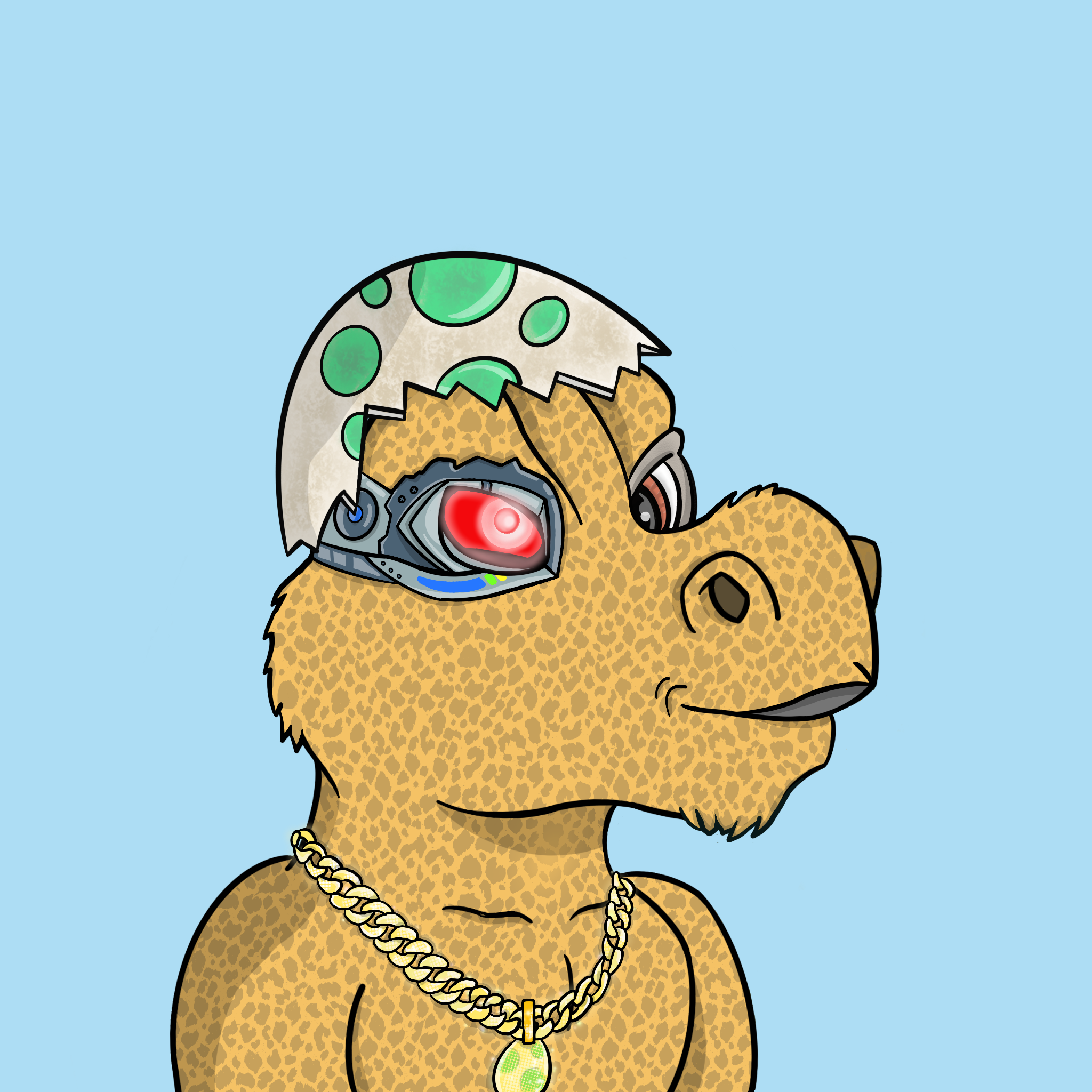 Dino Troop #1145