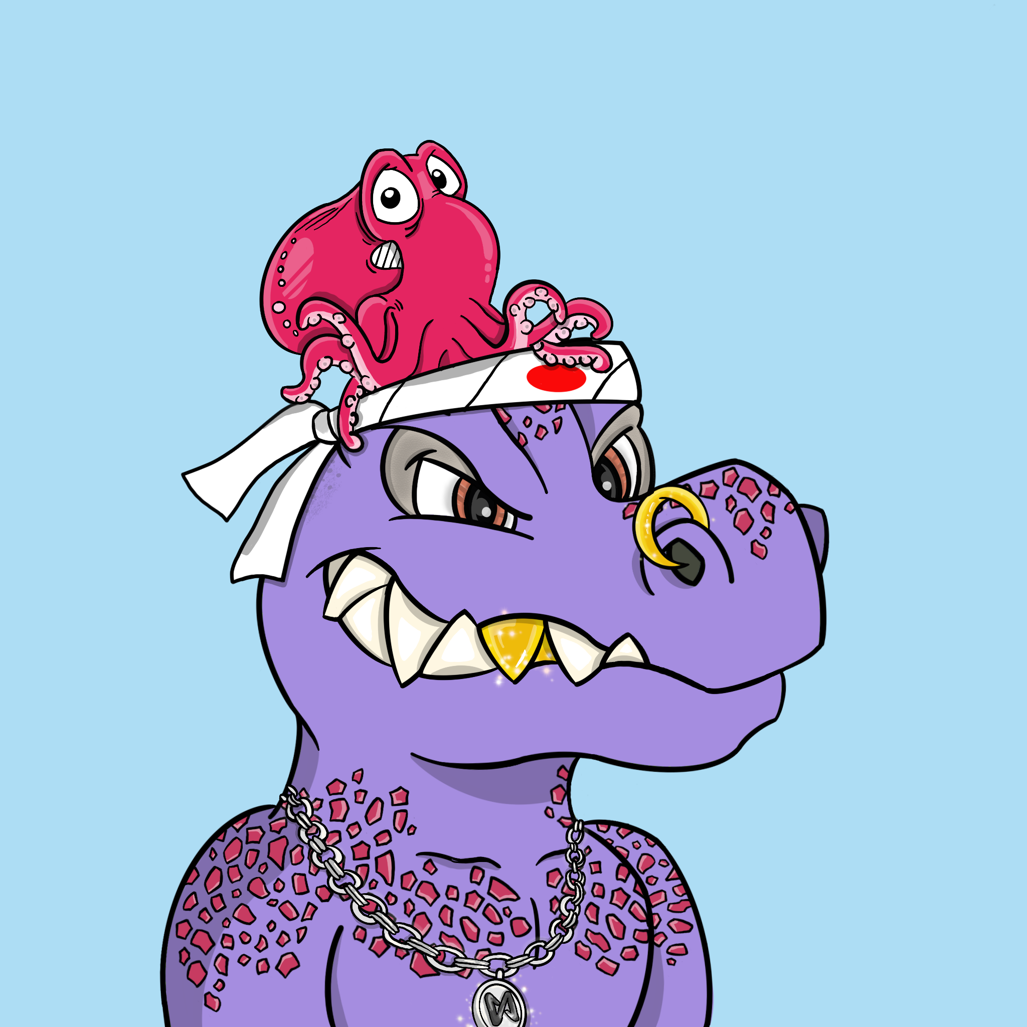 Dino Troop #1149