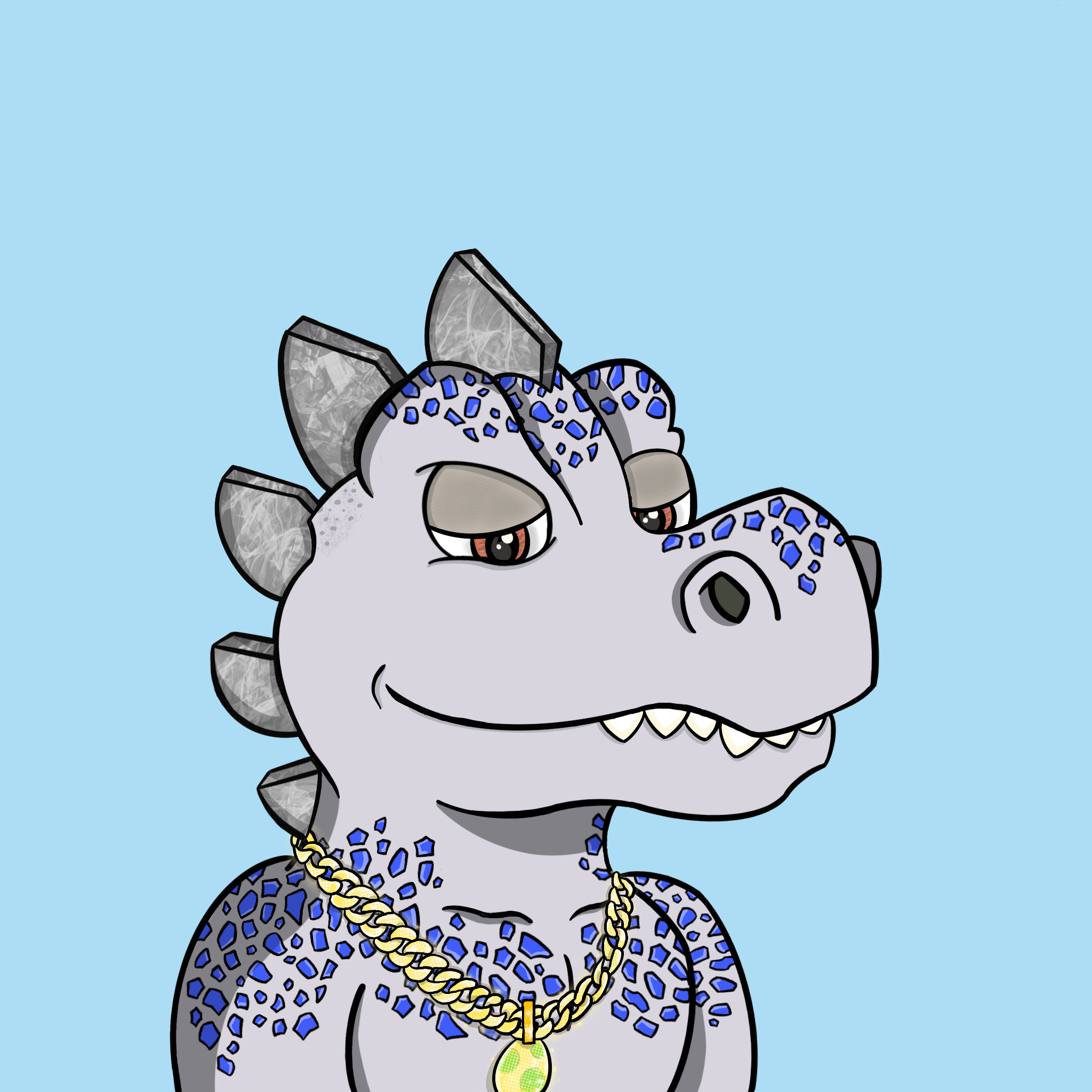 Dino Troop #115