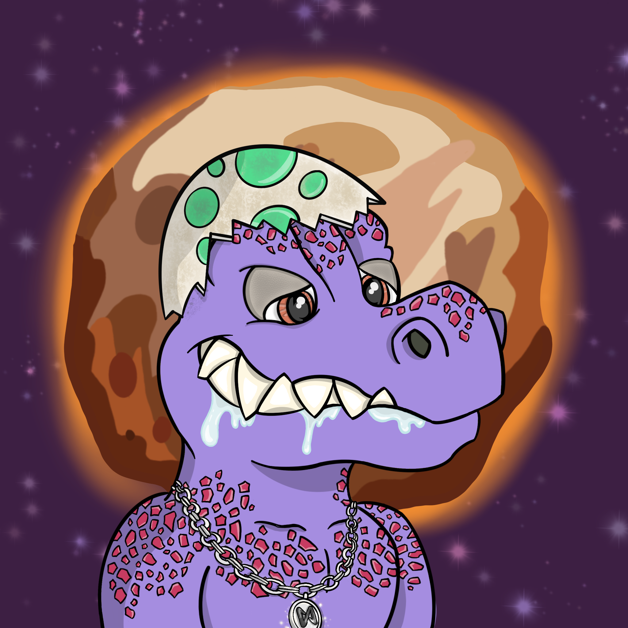 Dino Troop #1151