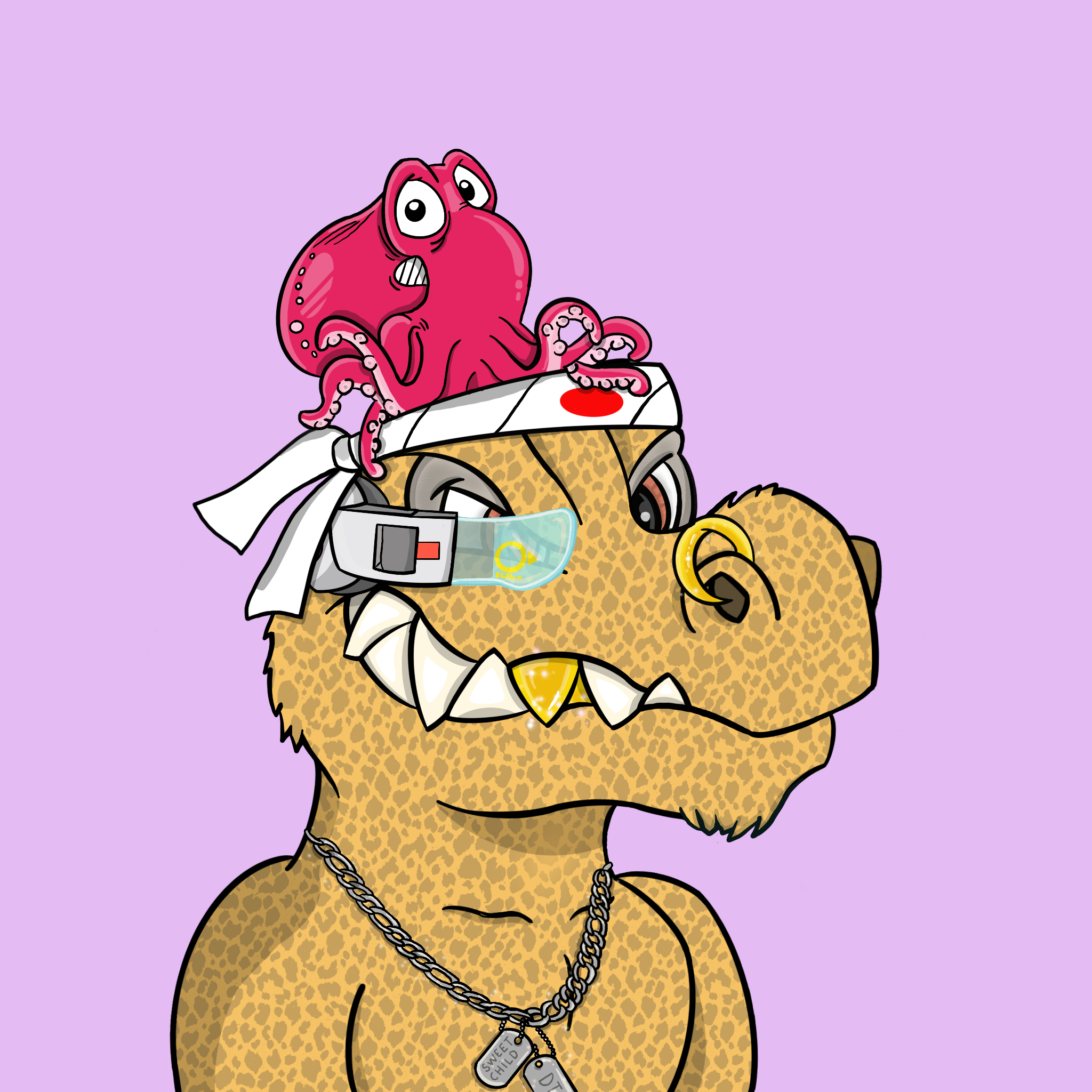 Dino Troop #1153