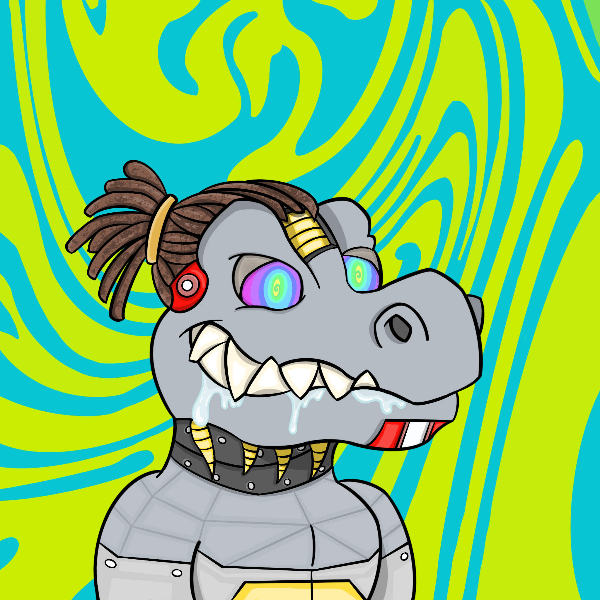 Dino Troop #1159