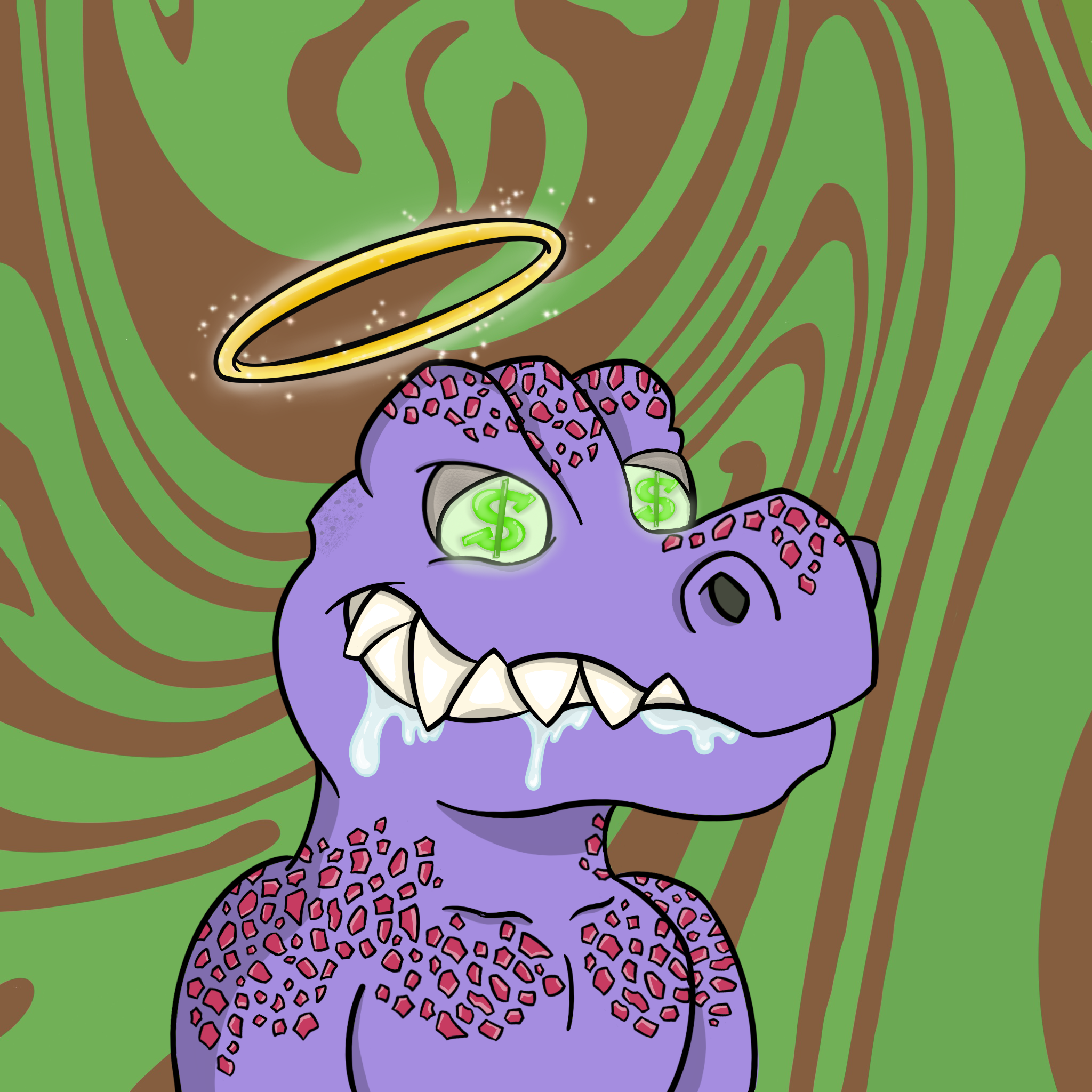 Dino Troop #1160