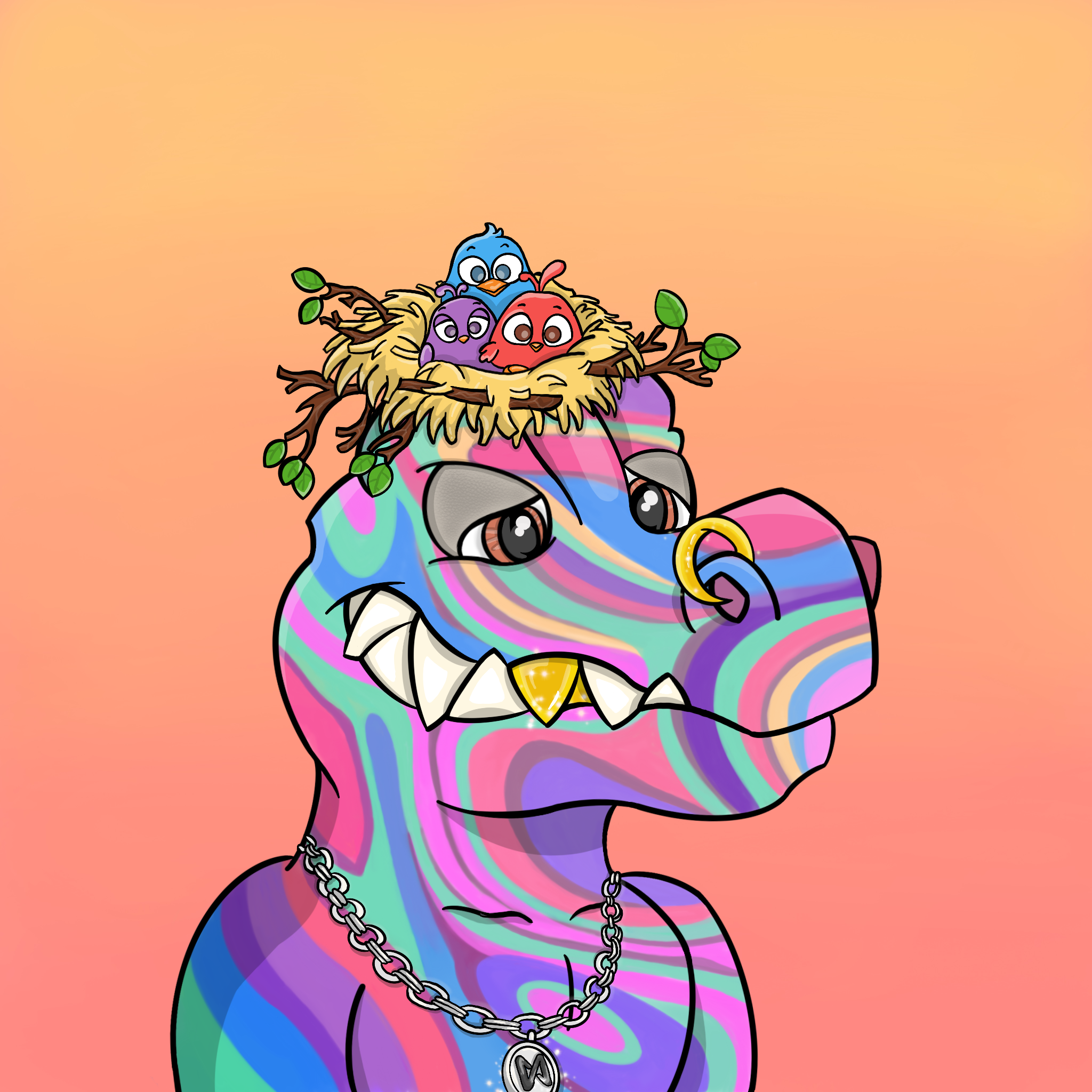 Dino Troop #1161